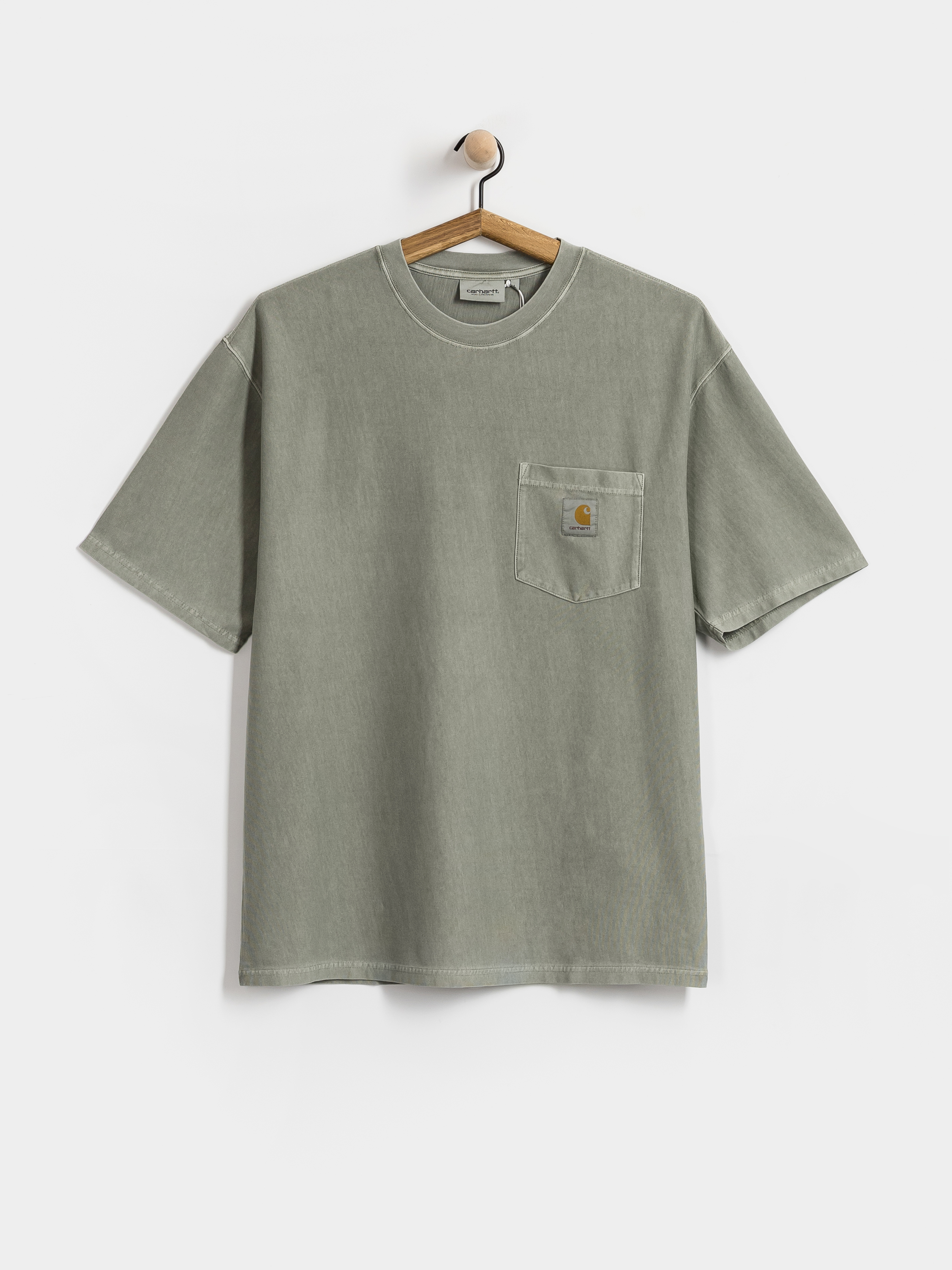 Carhartt WIP Loose Pocket T-Shirt (shady green)