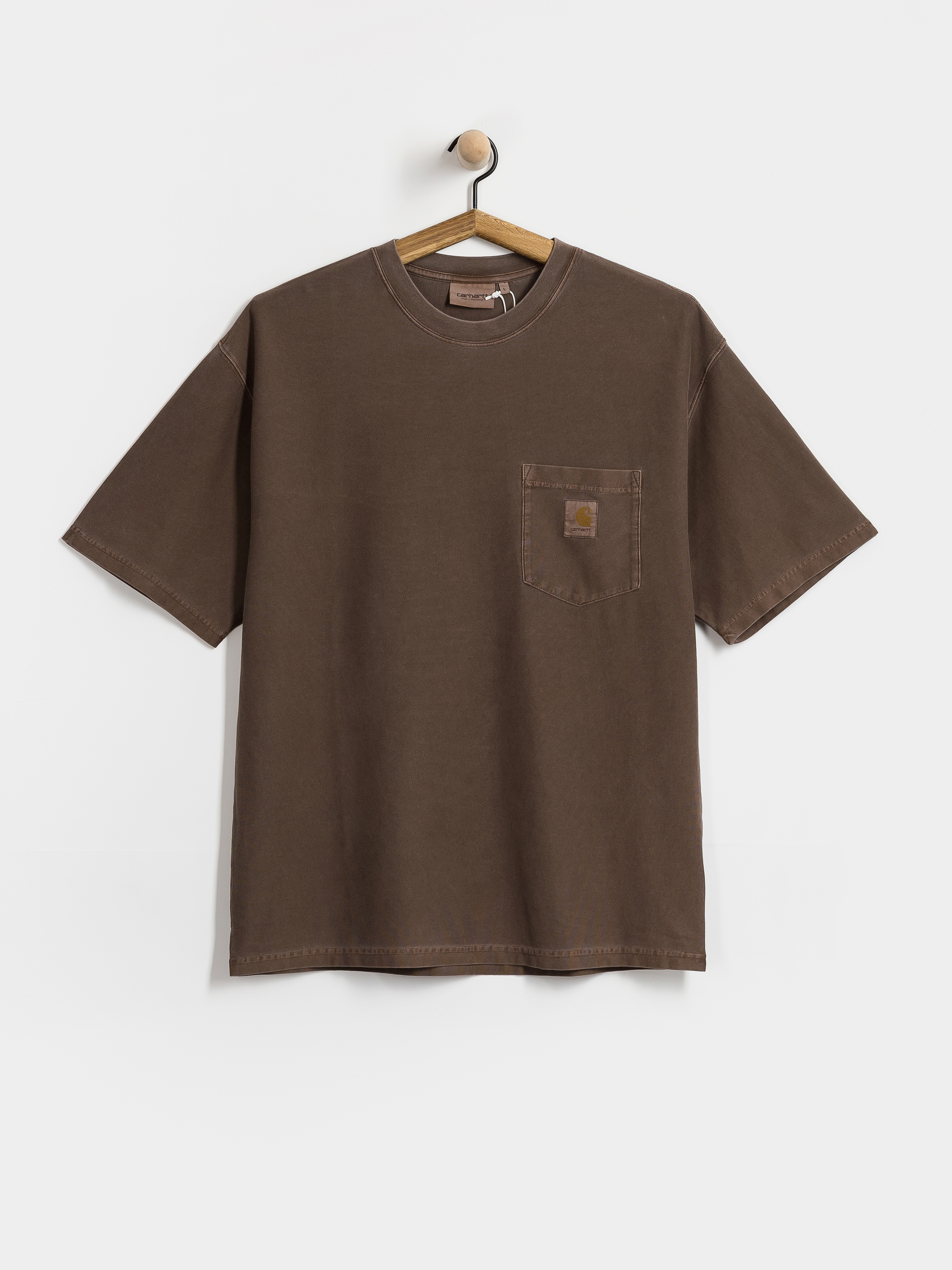 Carhartt WIP Loose Pocket T-Shirt (tobacco)