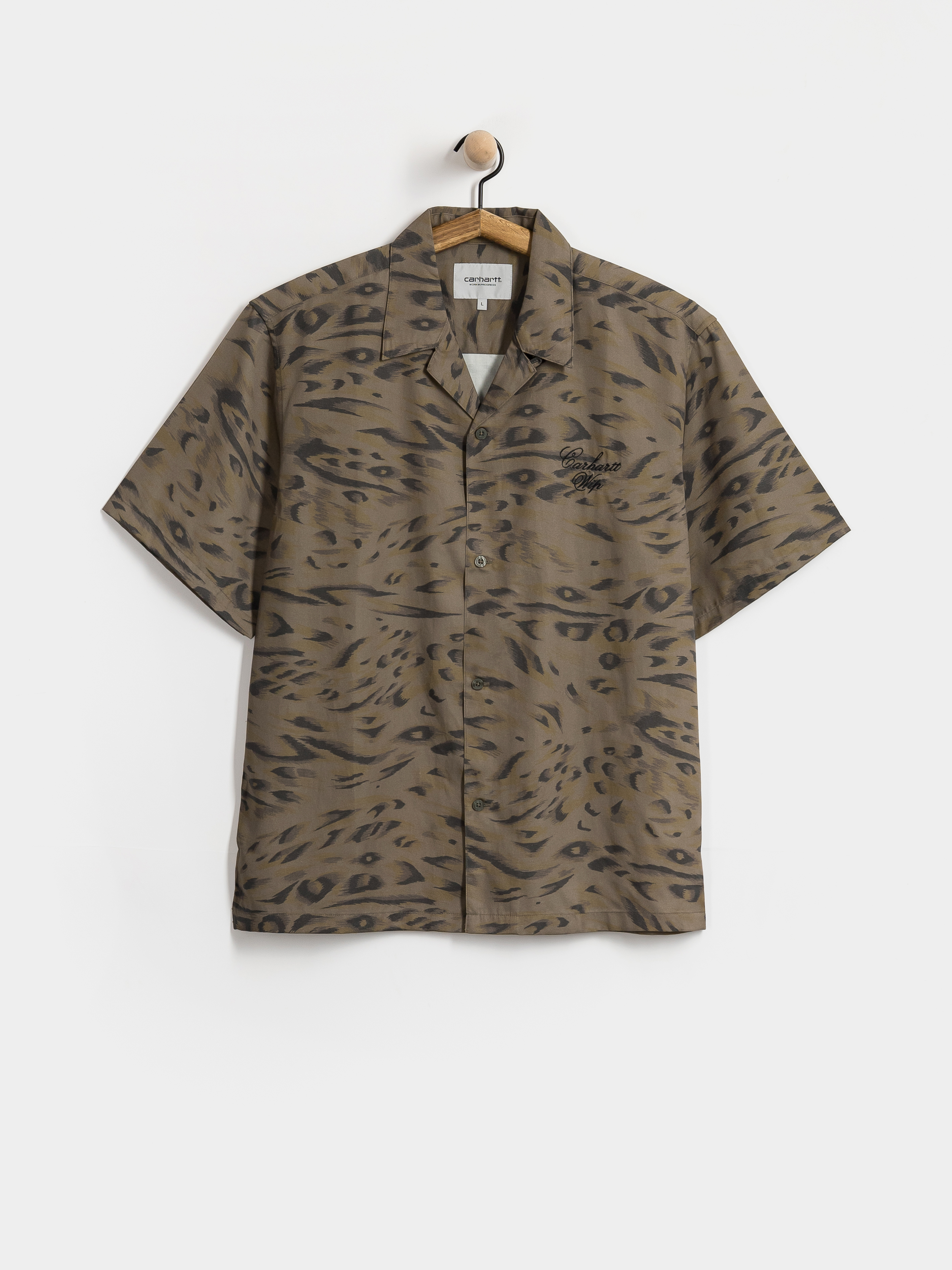 Carhartt WIP Shirt Travon
