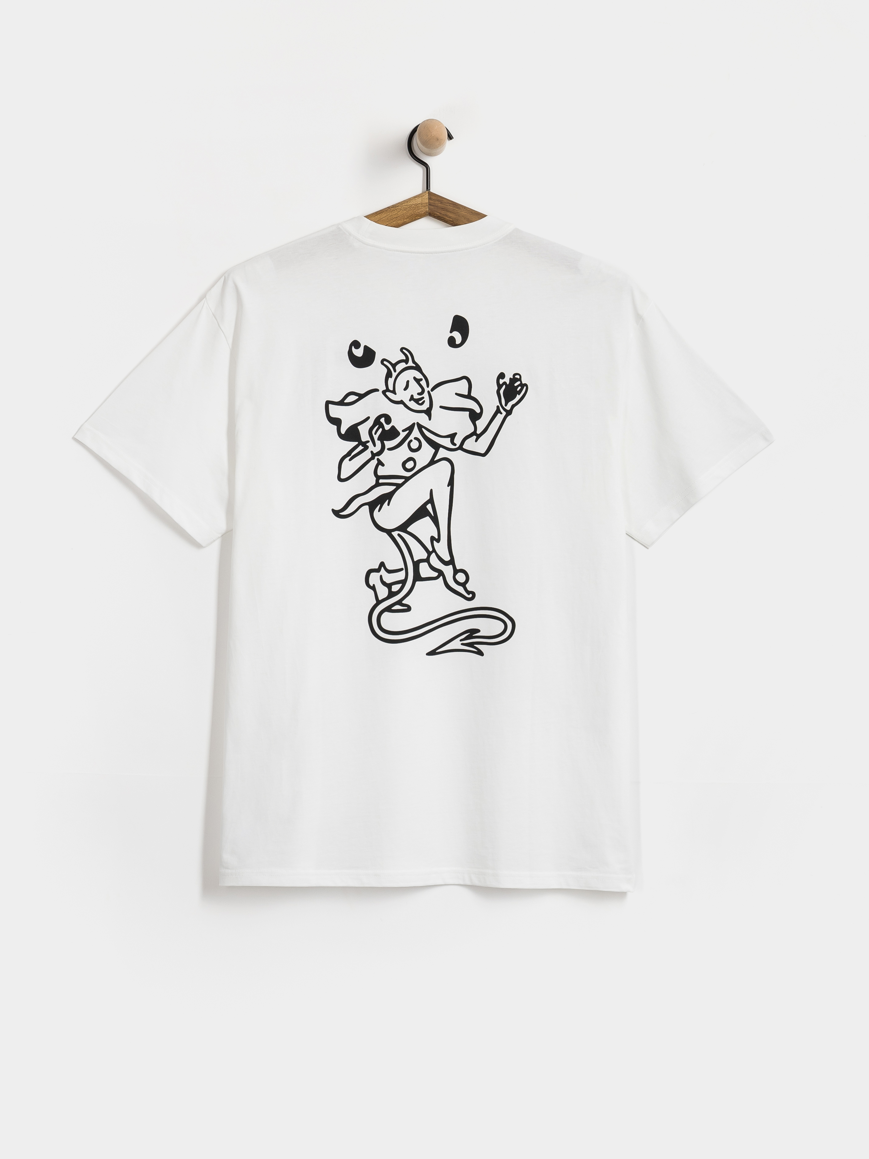 Carhartt WIP T-Shirt Playing Cards
