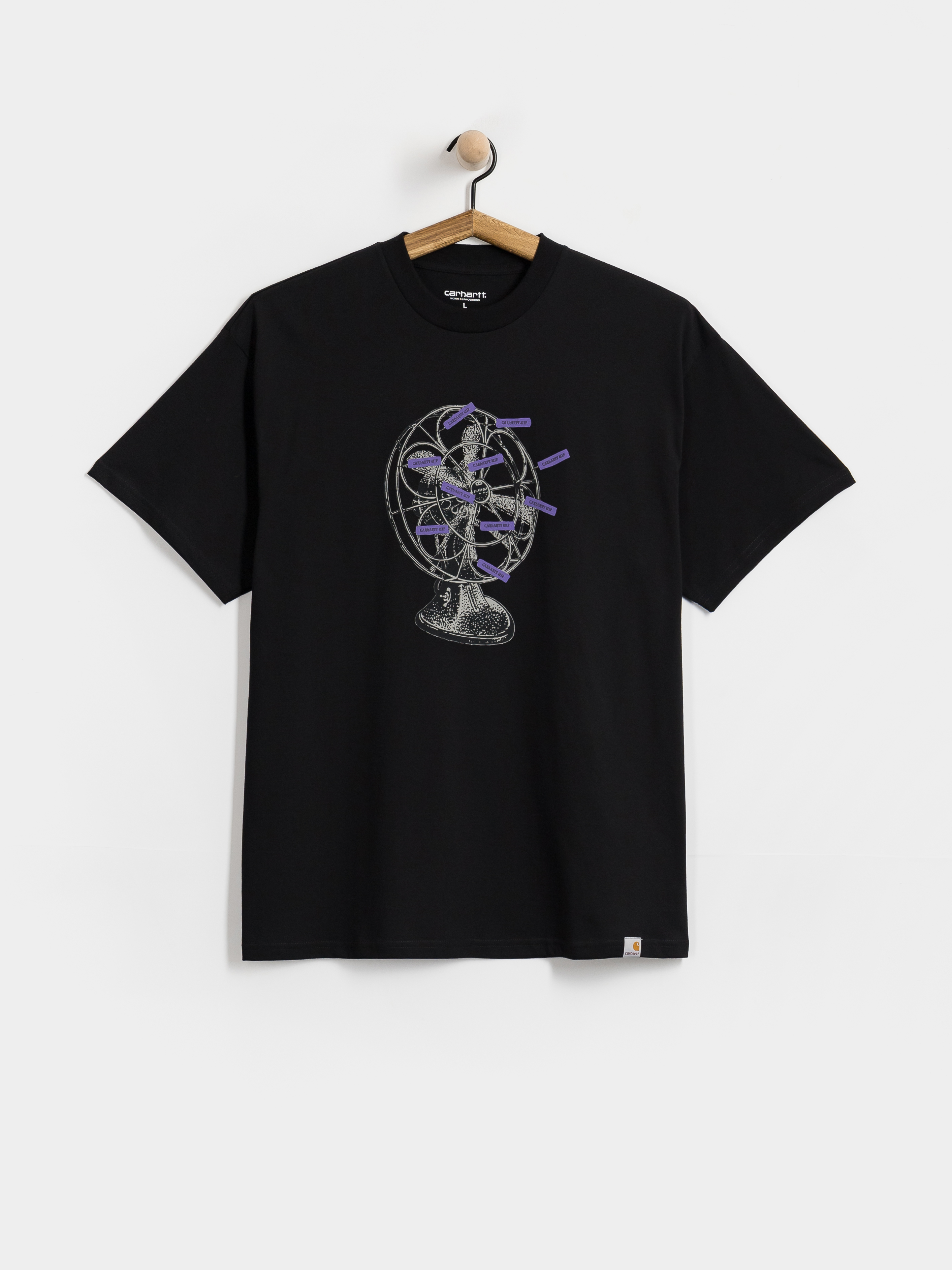Carhartt WIP T-Shirt Fan
