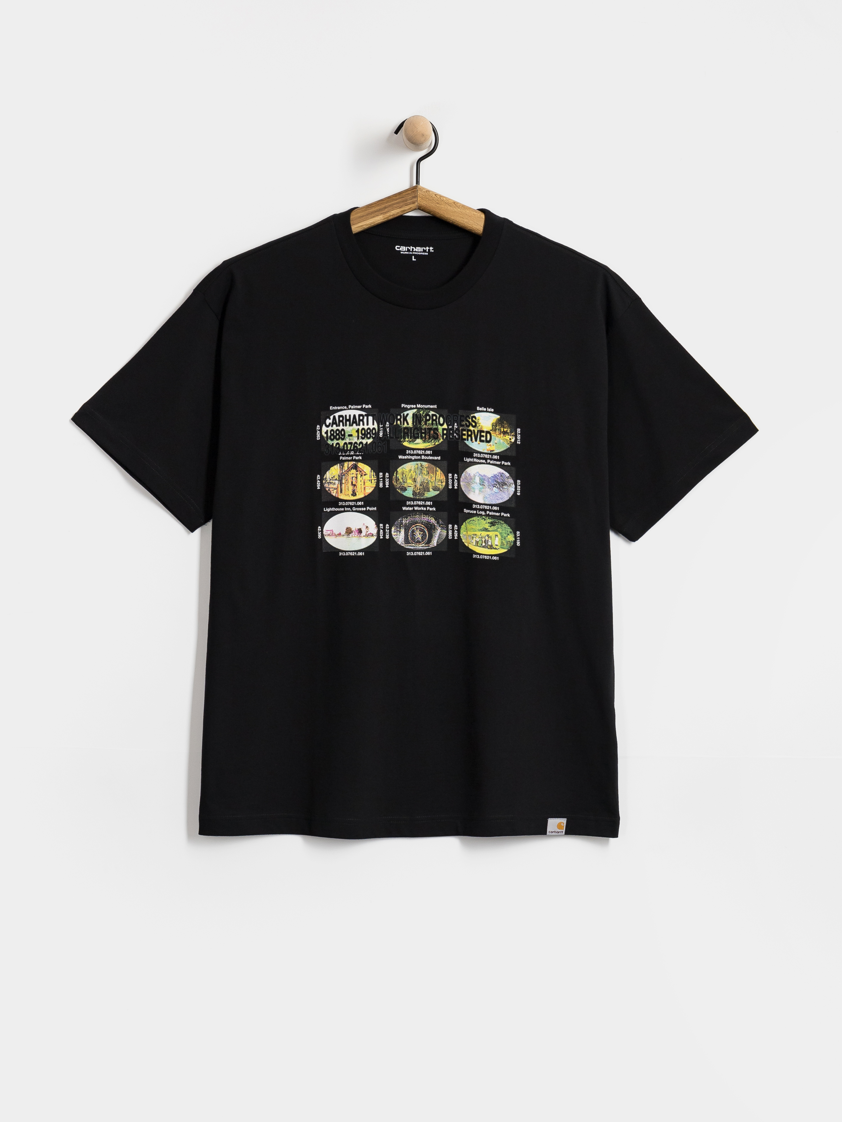 Carhartt WIP T-Shirt Coordinates