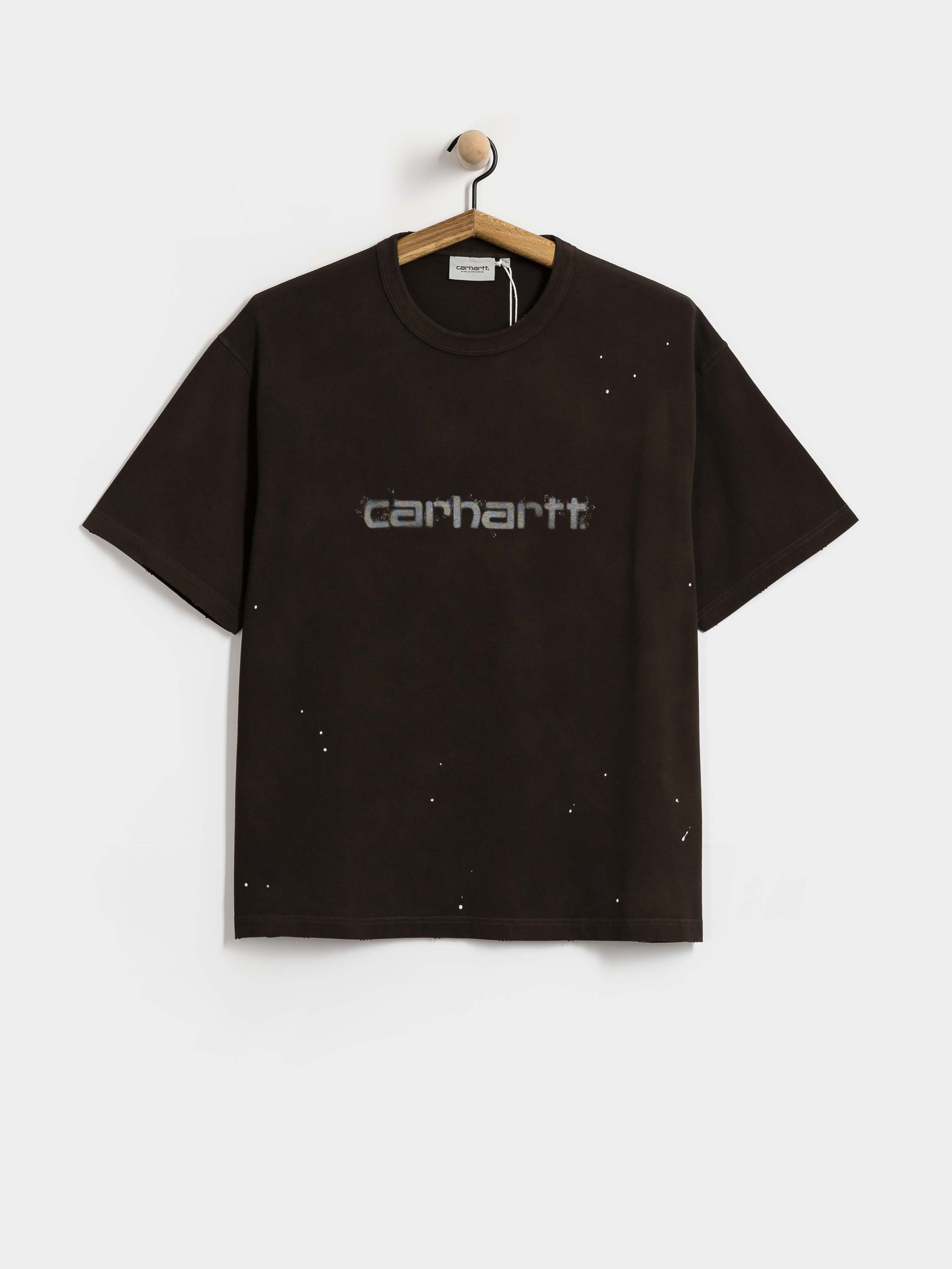 Carhartt WIP T-Shirt Painter (tobacco)