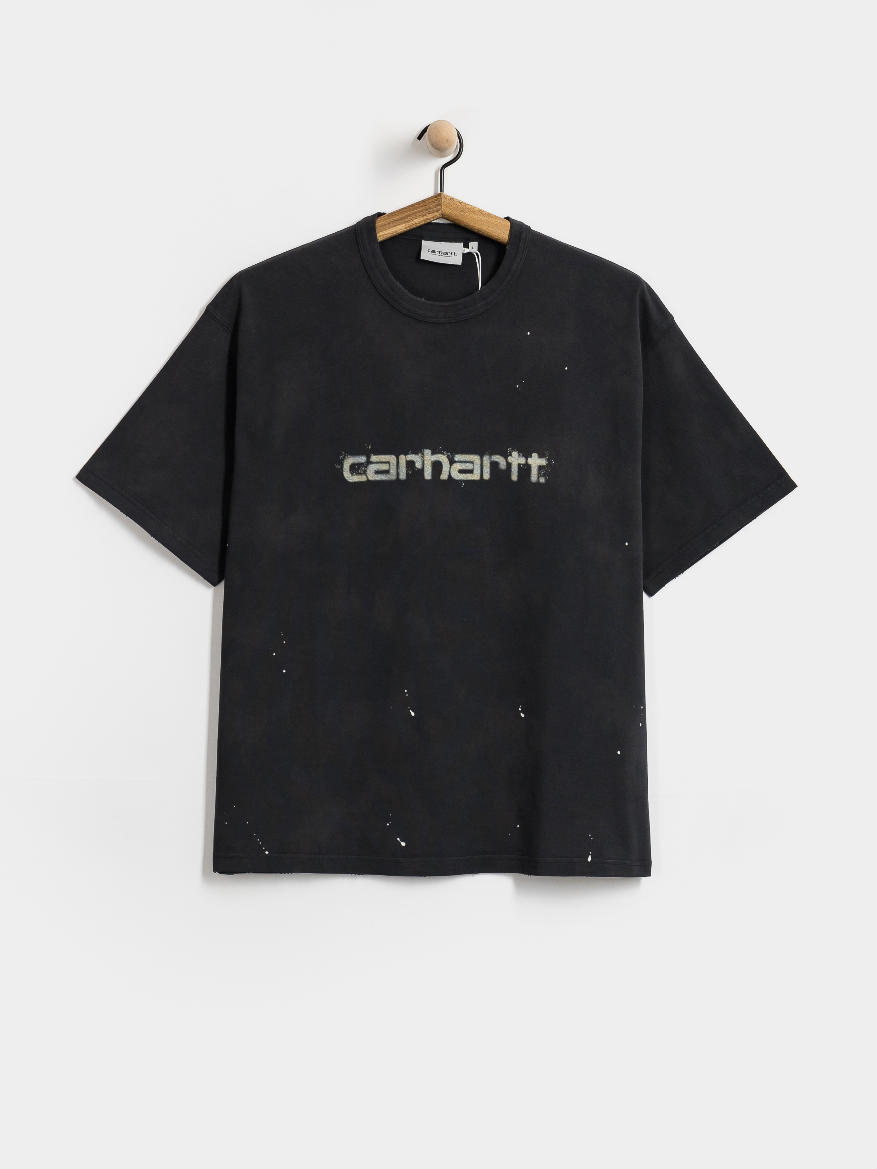 Carhartt WIP T-Shirt Painter (black)