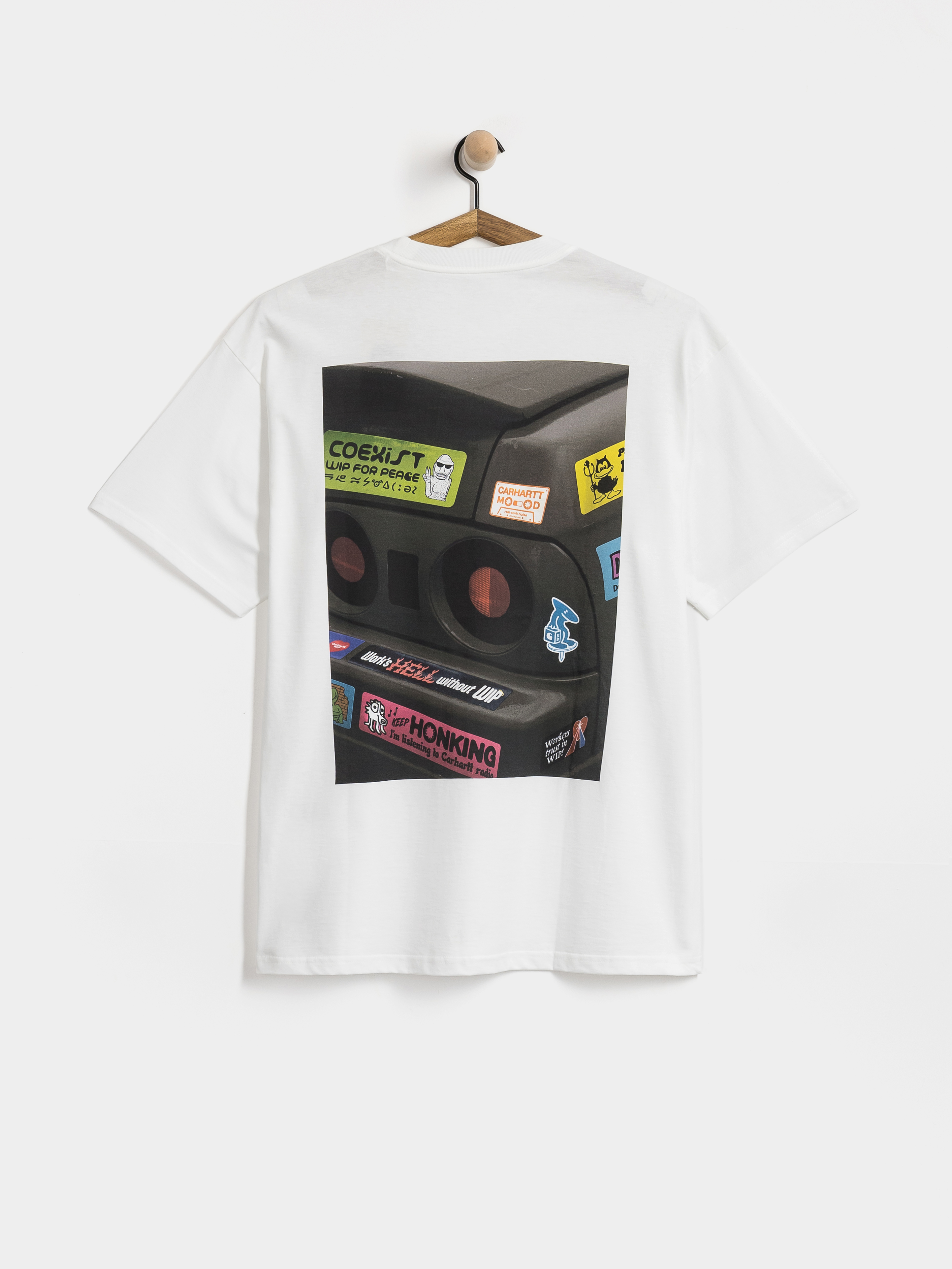 Carhartt WIP T-Shirt Bumper Car
