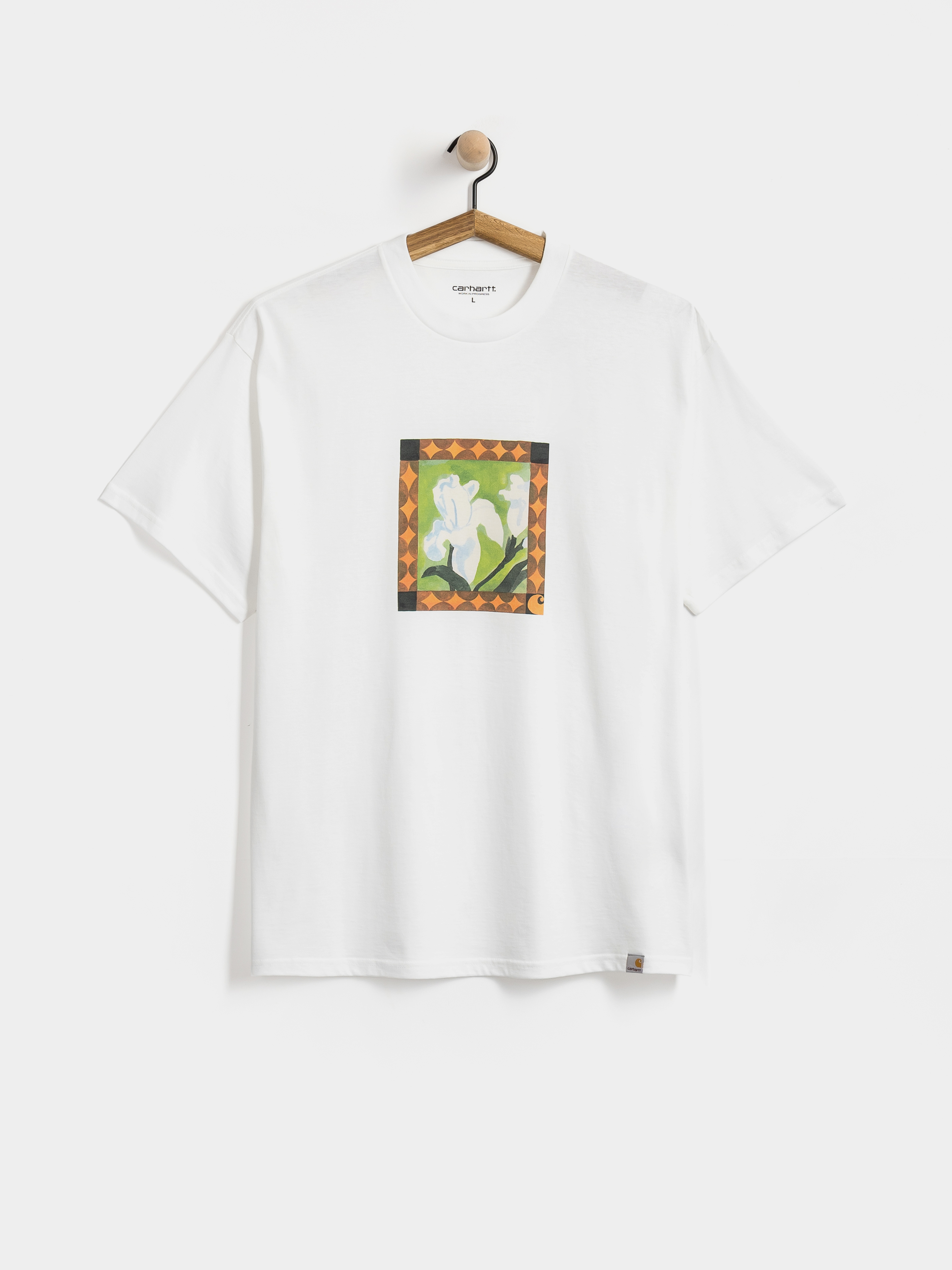 Carhartt WIP T-Shirt Julia Klenovsky