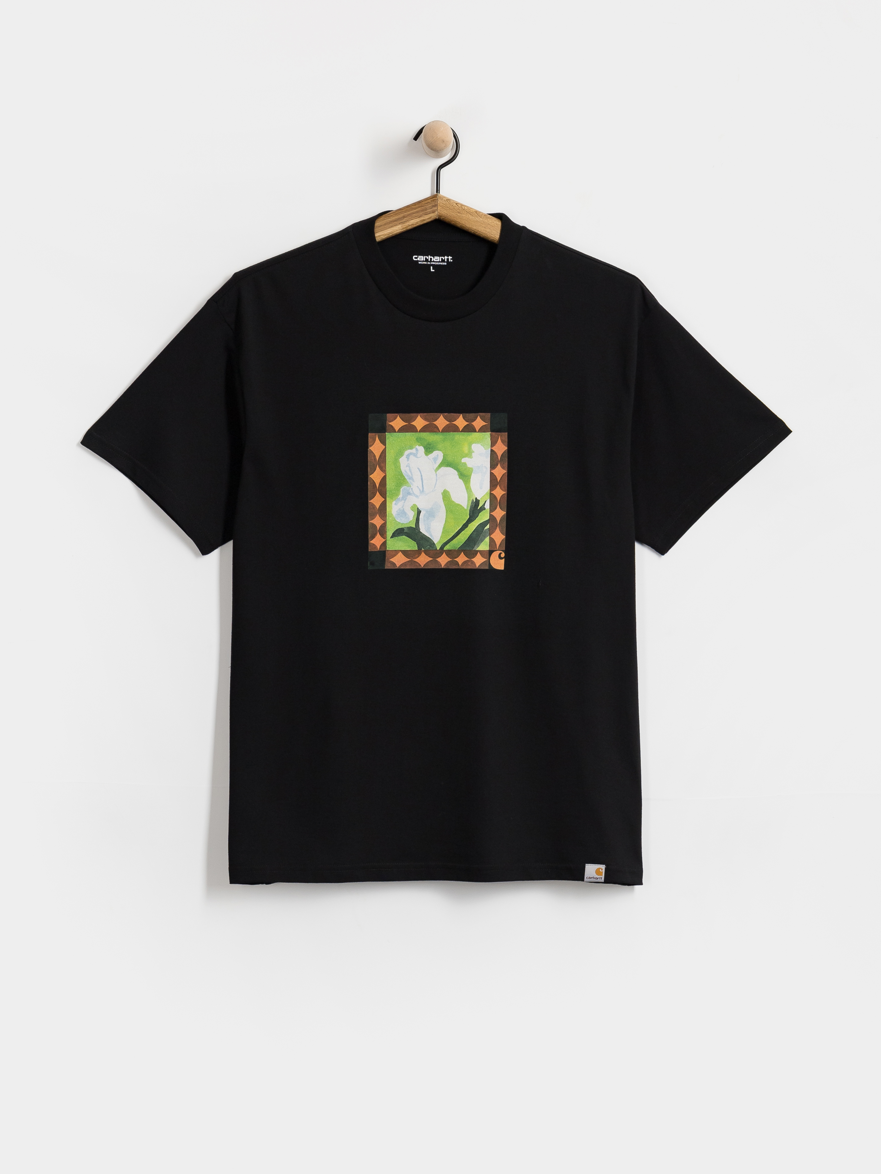 Carhartt WIP T-Shirt Julia Klenovsky