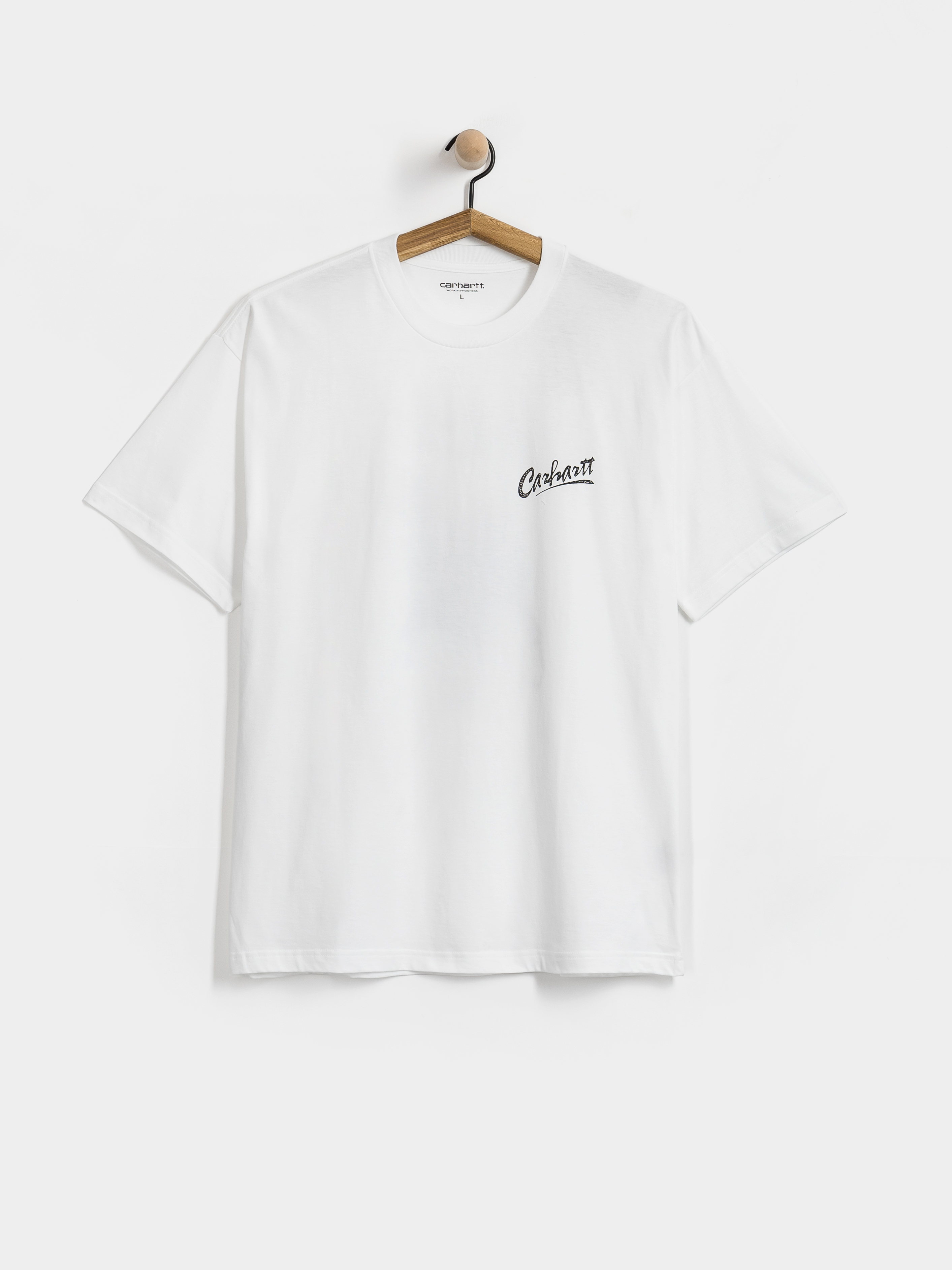 Carhartt WIP T-Shirt Pup (white)