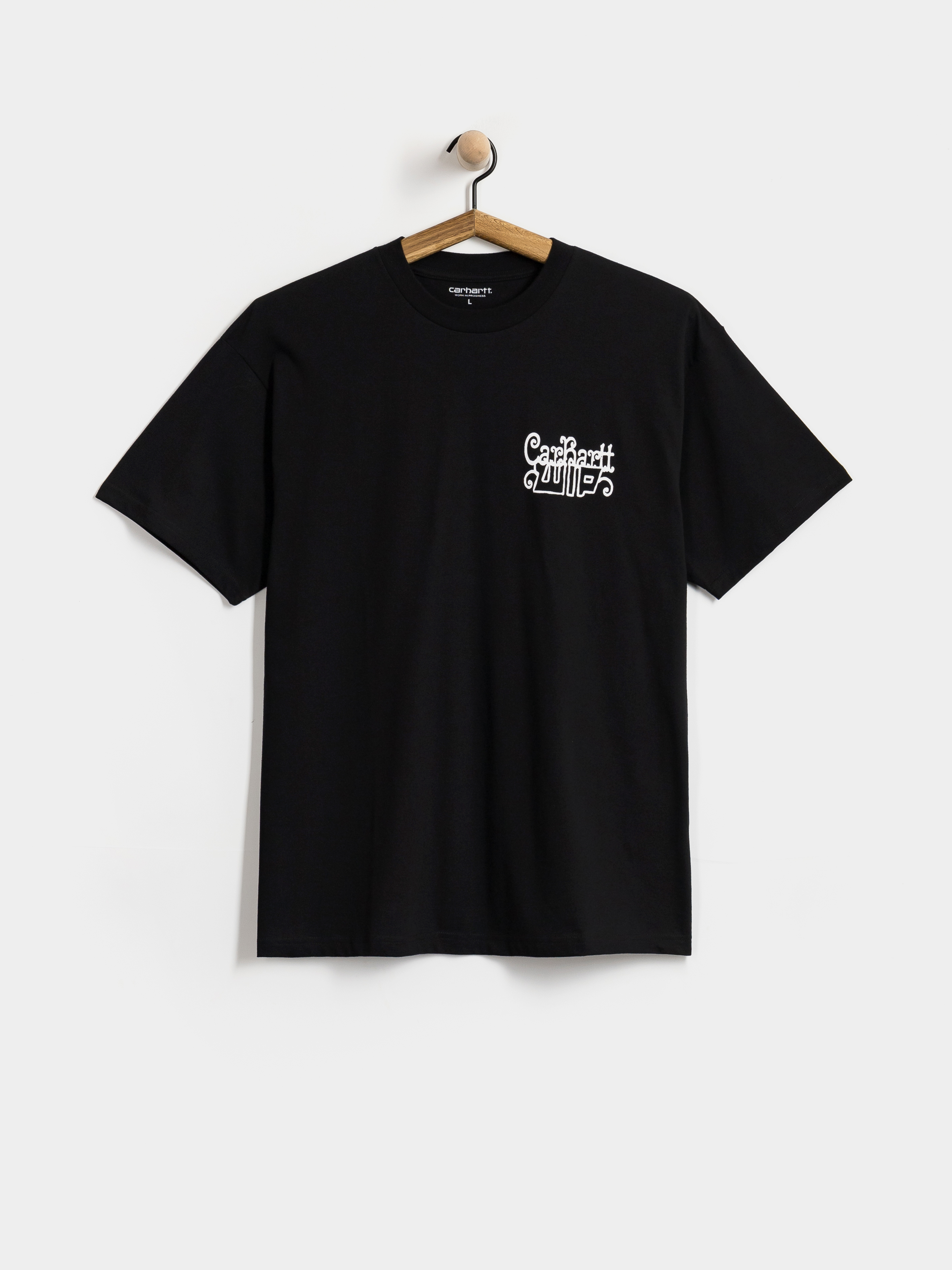 Carhartt WIP T-Shirt Formidable (black)