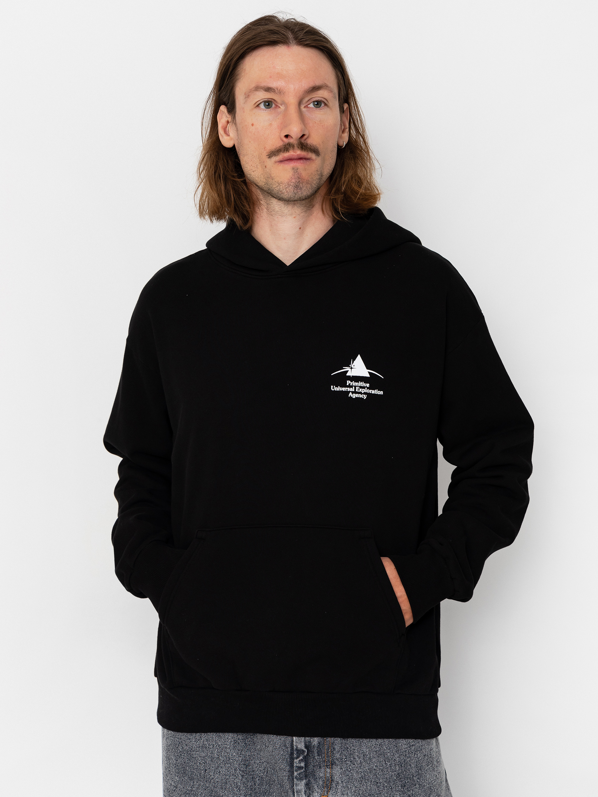 Primitive Hoodie Agency HD (black)