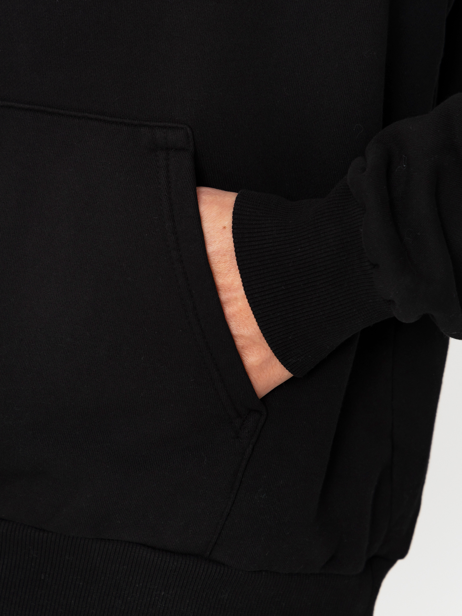 Primitive Hoodie Agency HD (black)