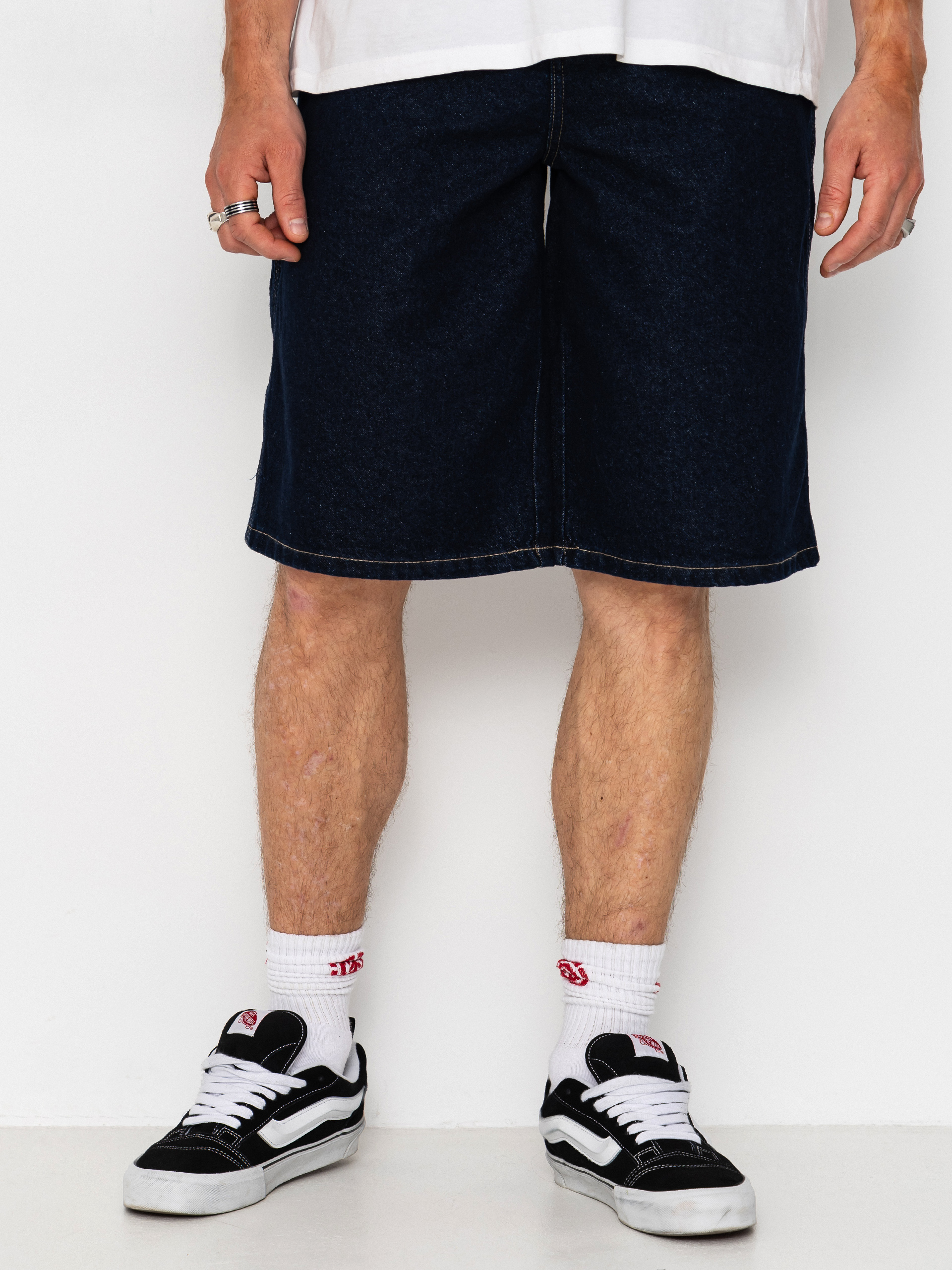 Dickies 958 13 Inch Loose Shorts (rinsed)