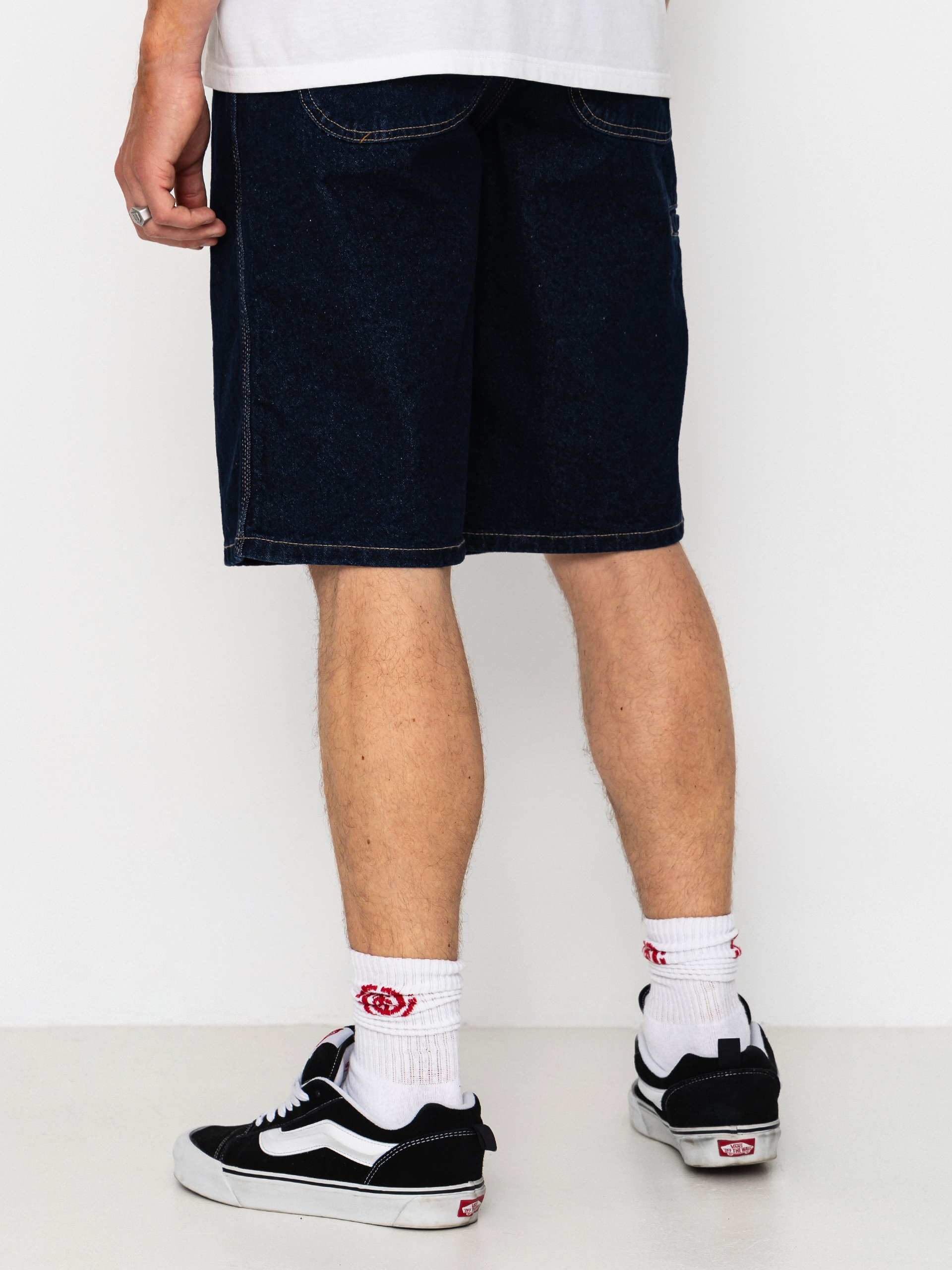 Dickies 958 13 Inch Loose Shorts (rinsed)