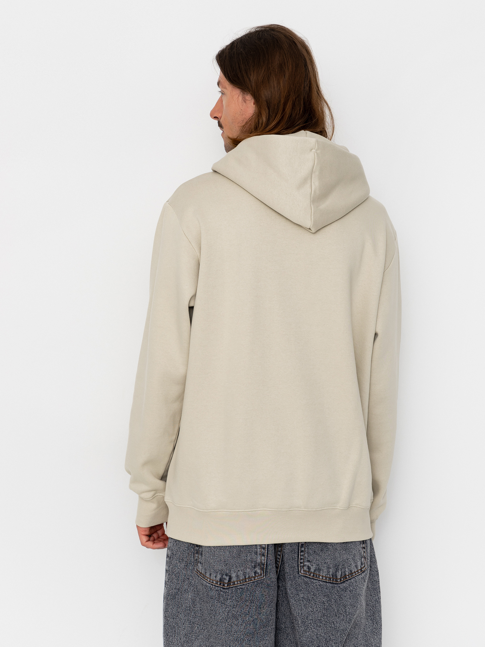 Cotopaxi Hoodie Llama Patch HD (mineral)