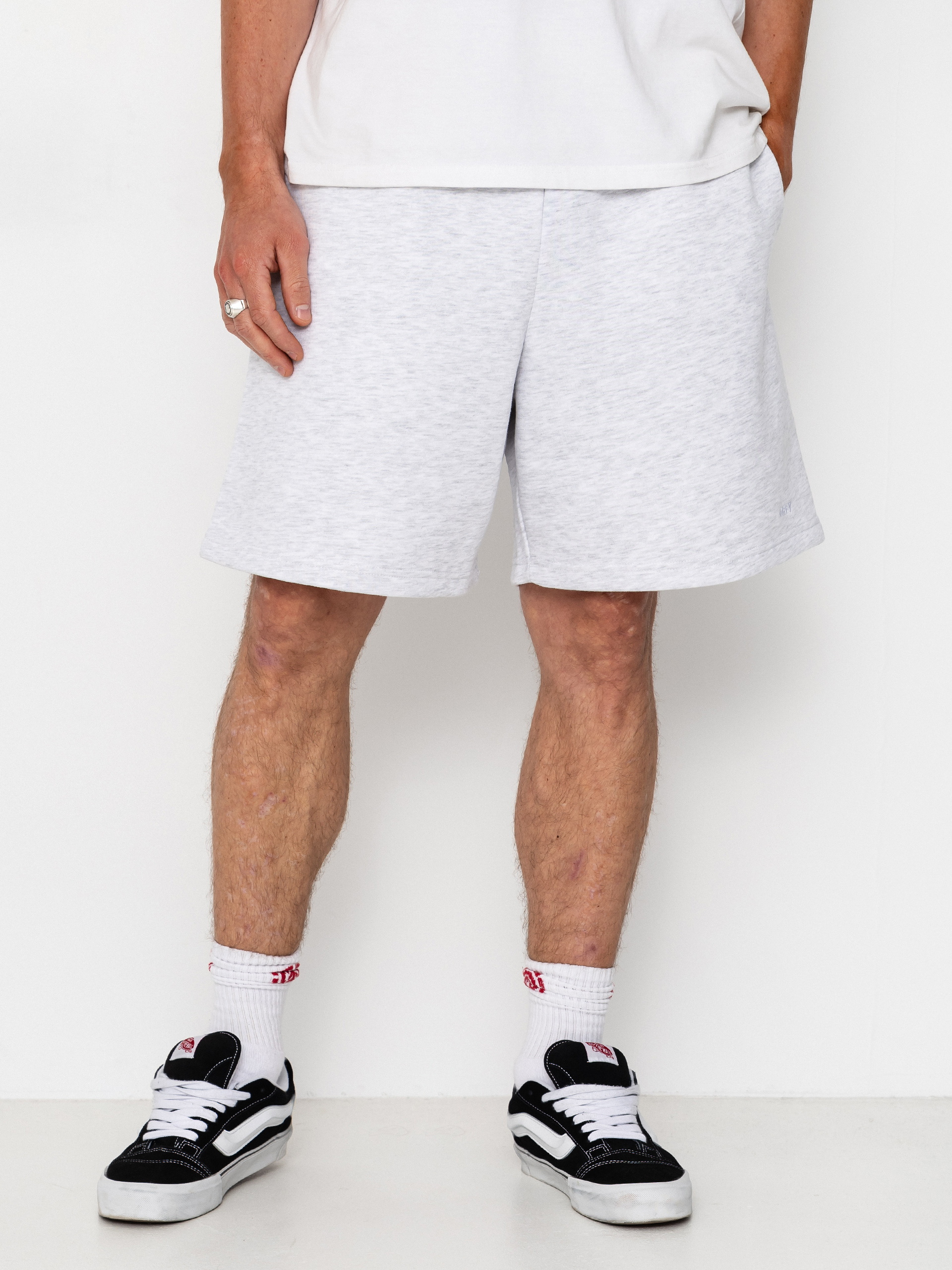 OBEY Shorts Established Works Bold