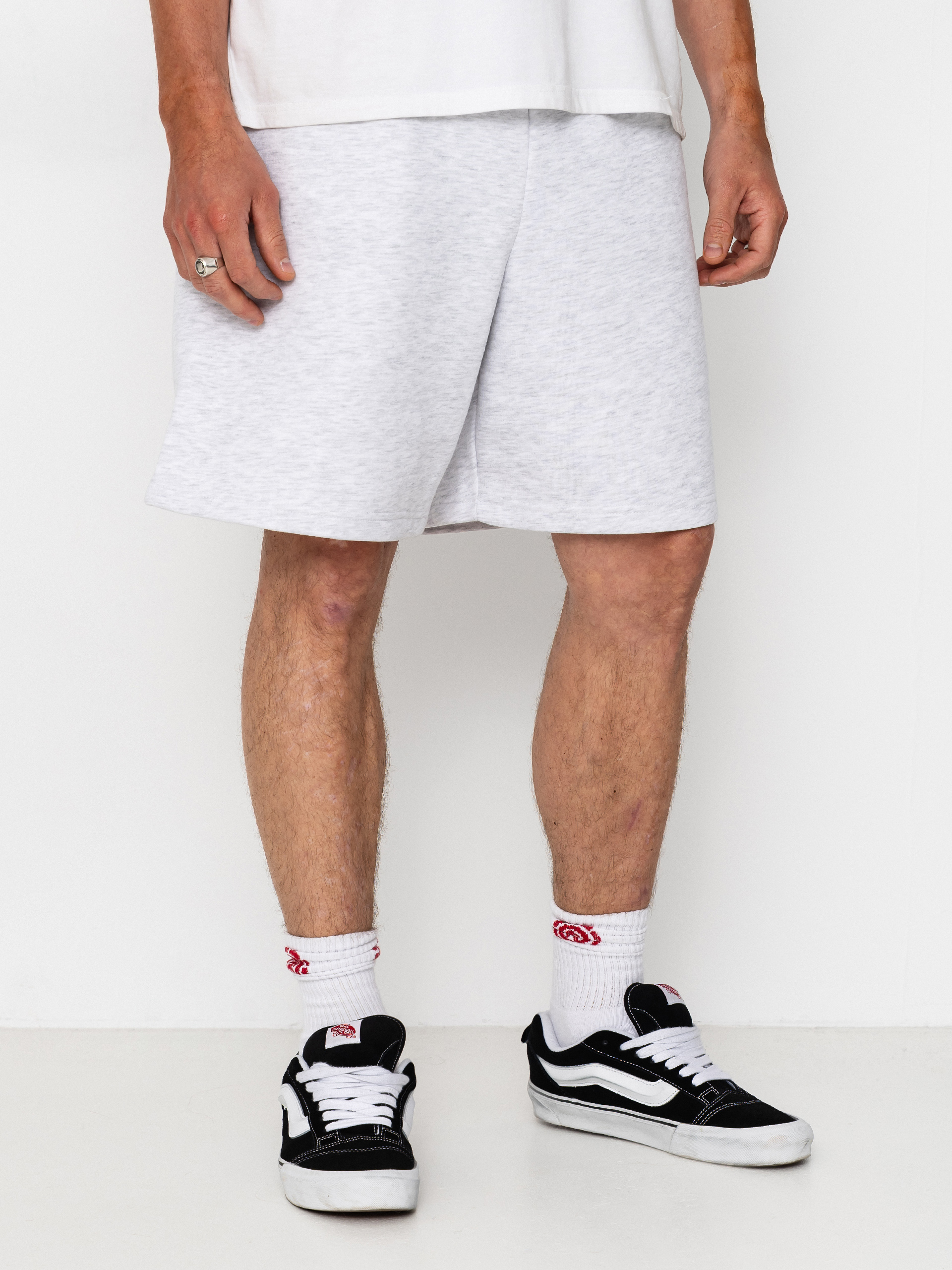 OBEY Shorts Established Works Bold (ash grey)