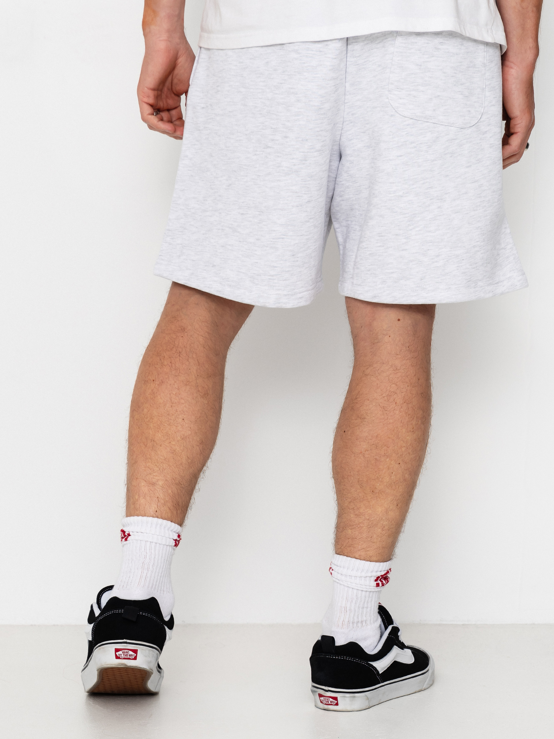 OBEY Shorts Established Works Bold (ash grey)