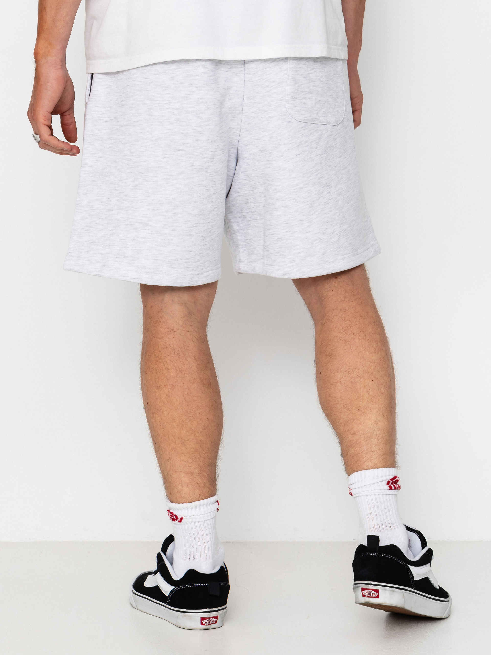 OBEY Shorts Established Works Bold (ash grey)