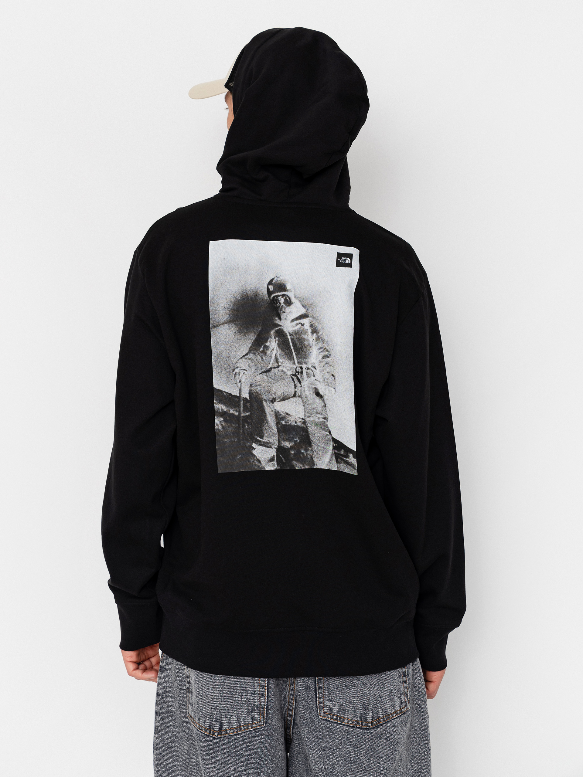 The North Face Expedition Photo Relaxed HD Hoodie (tnf black)