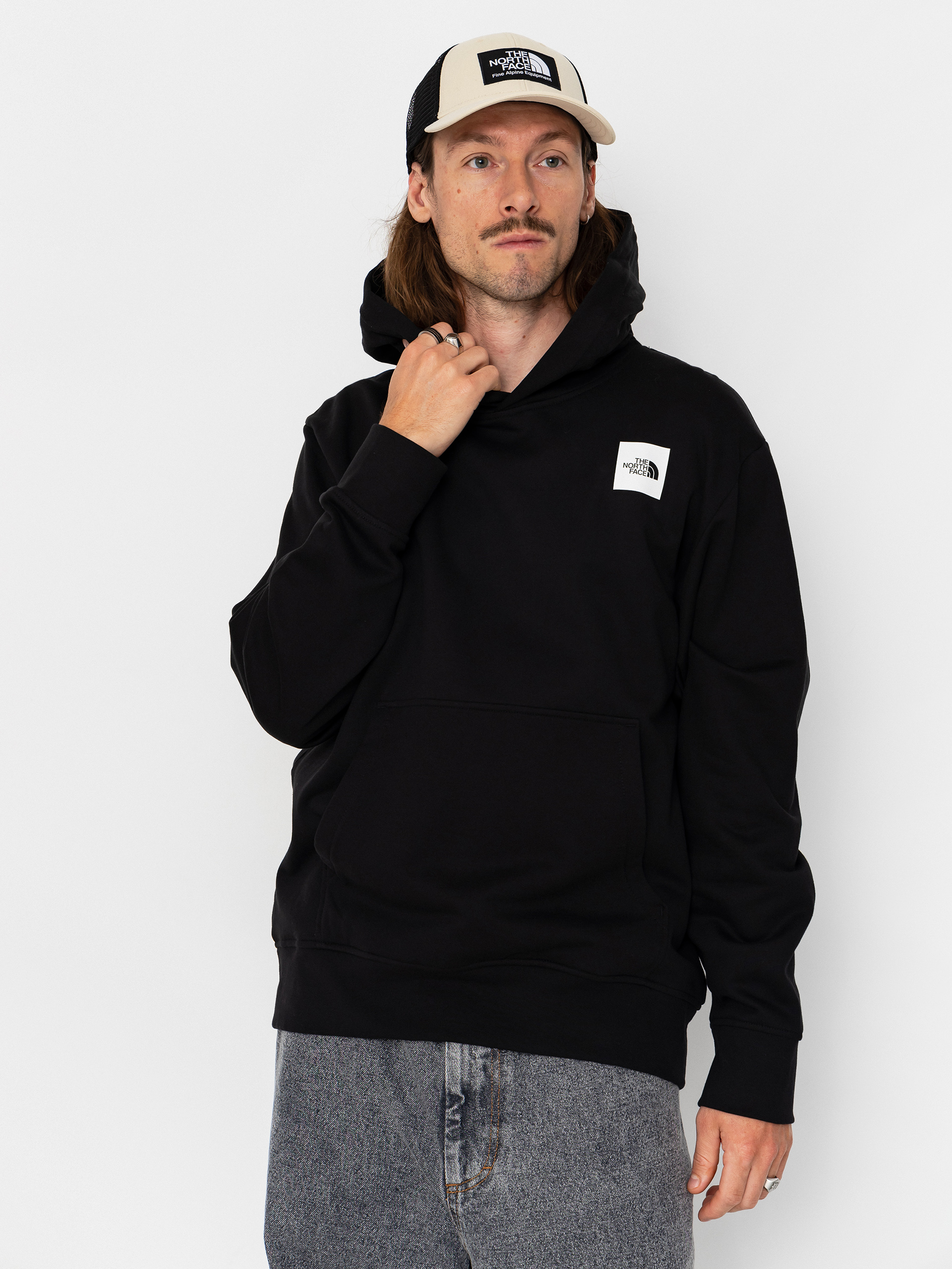 The North Face Expedition Photo Relaxed HD Hoodie (tnf black)