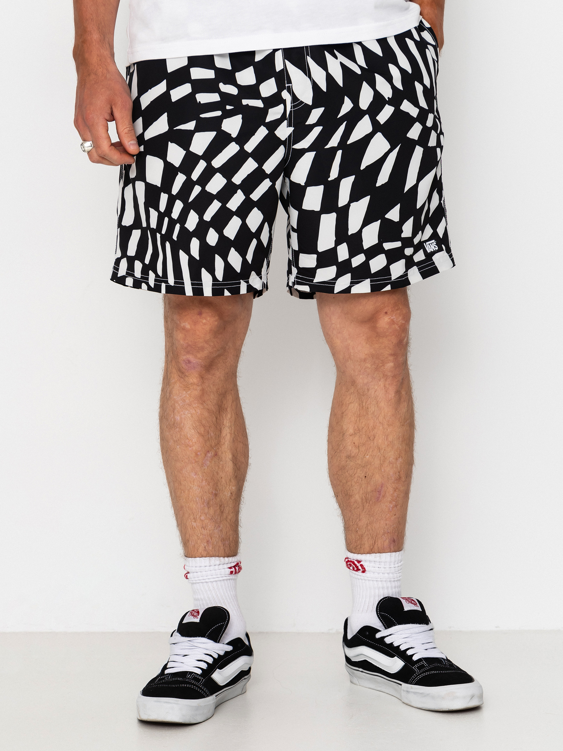 Vans Primary II Elastic Printed Boardshorts
