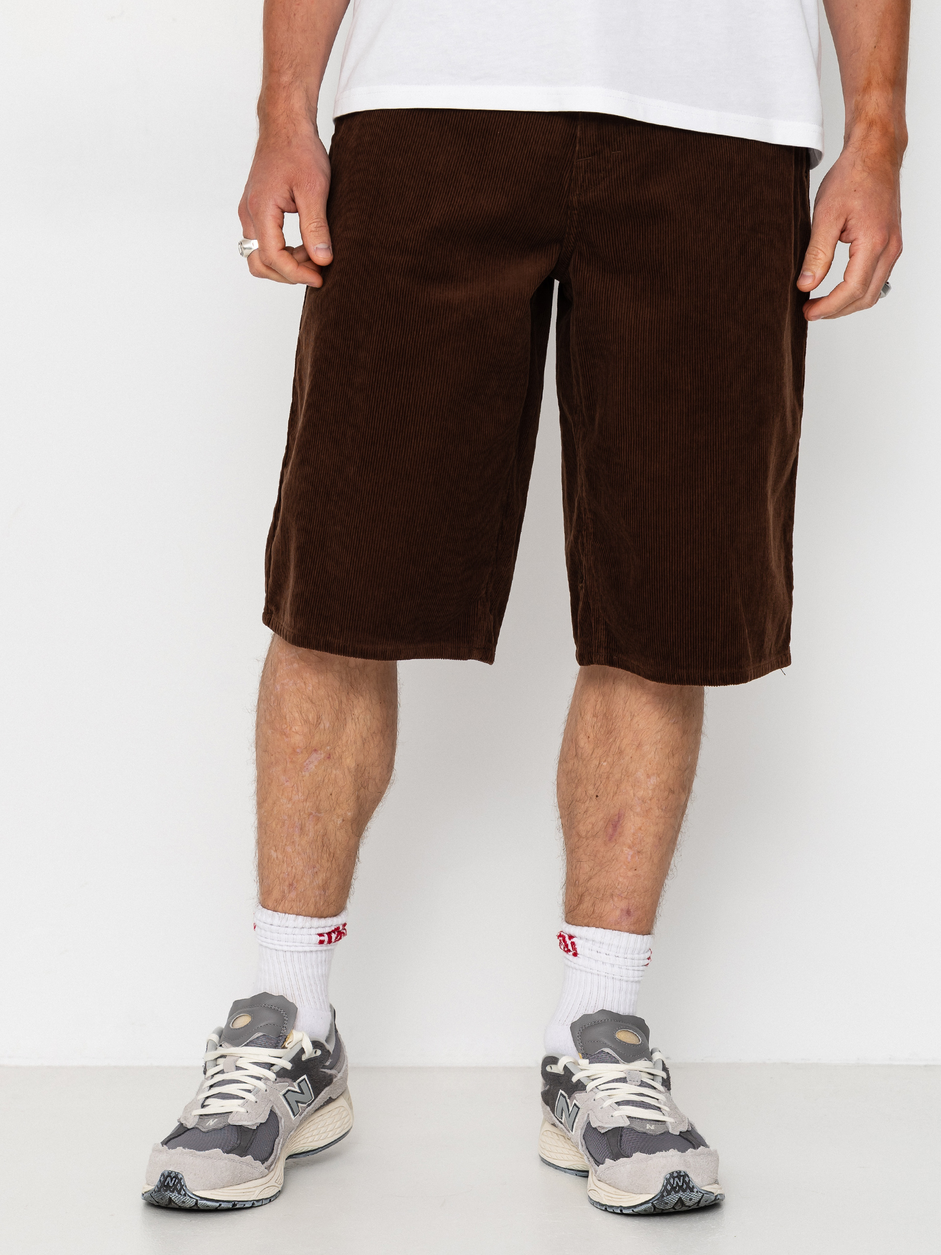 Volcom Shorts Chillow 24 (brown stone)