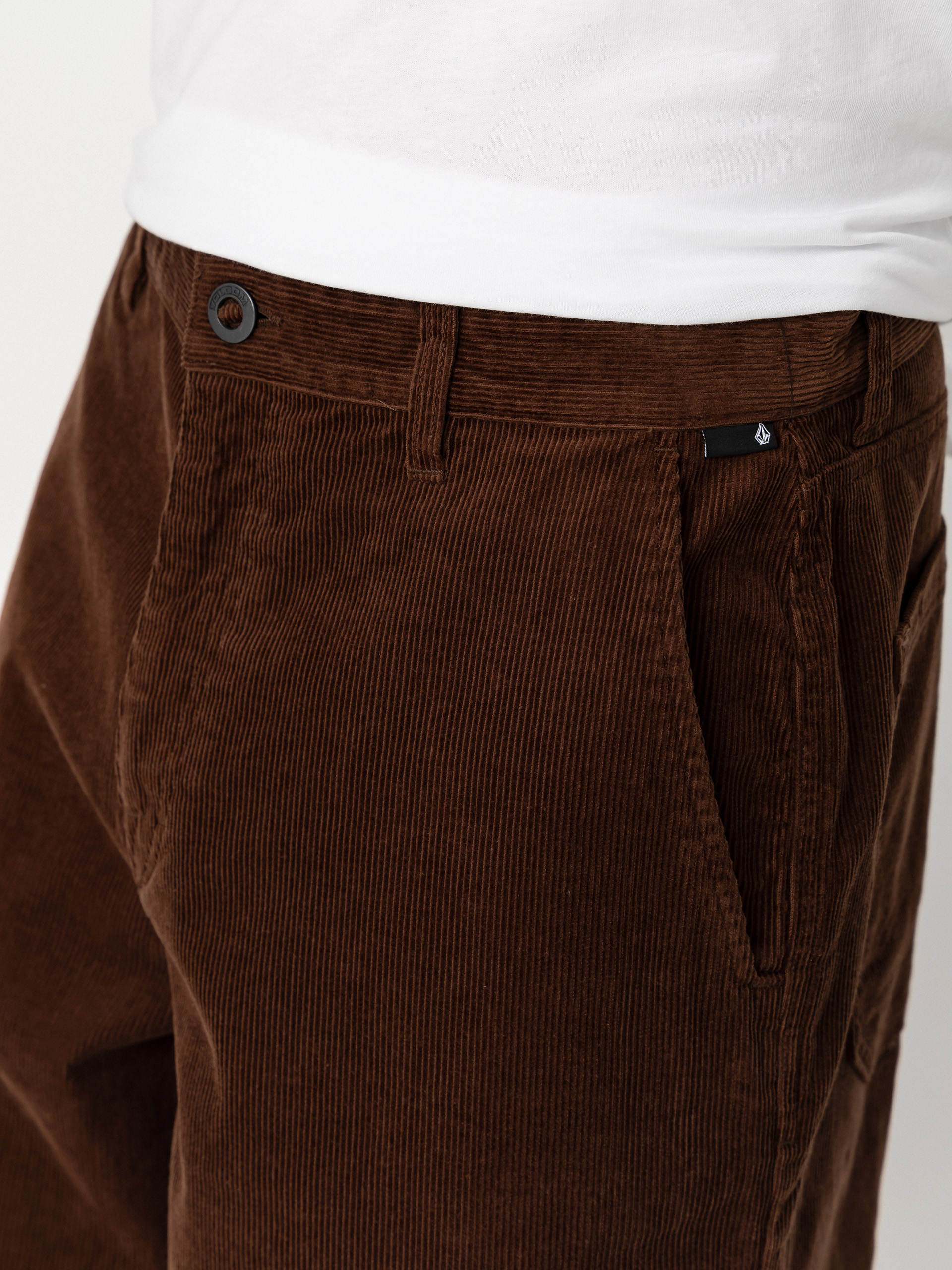 Volcom Shorts Chillow 24 (brown stone)