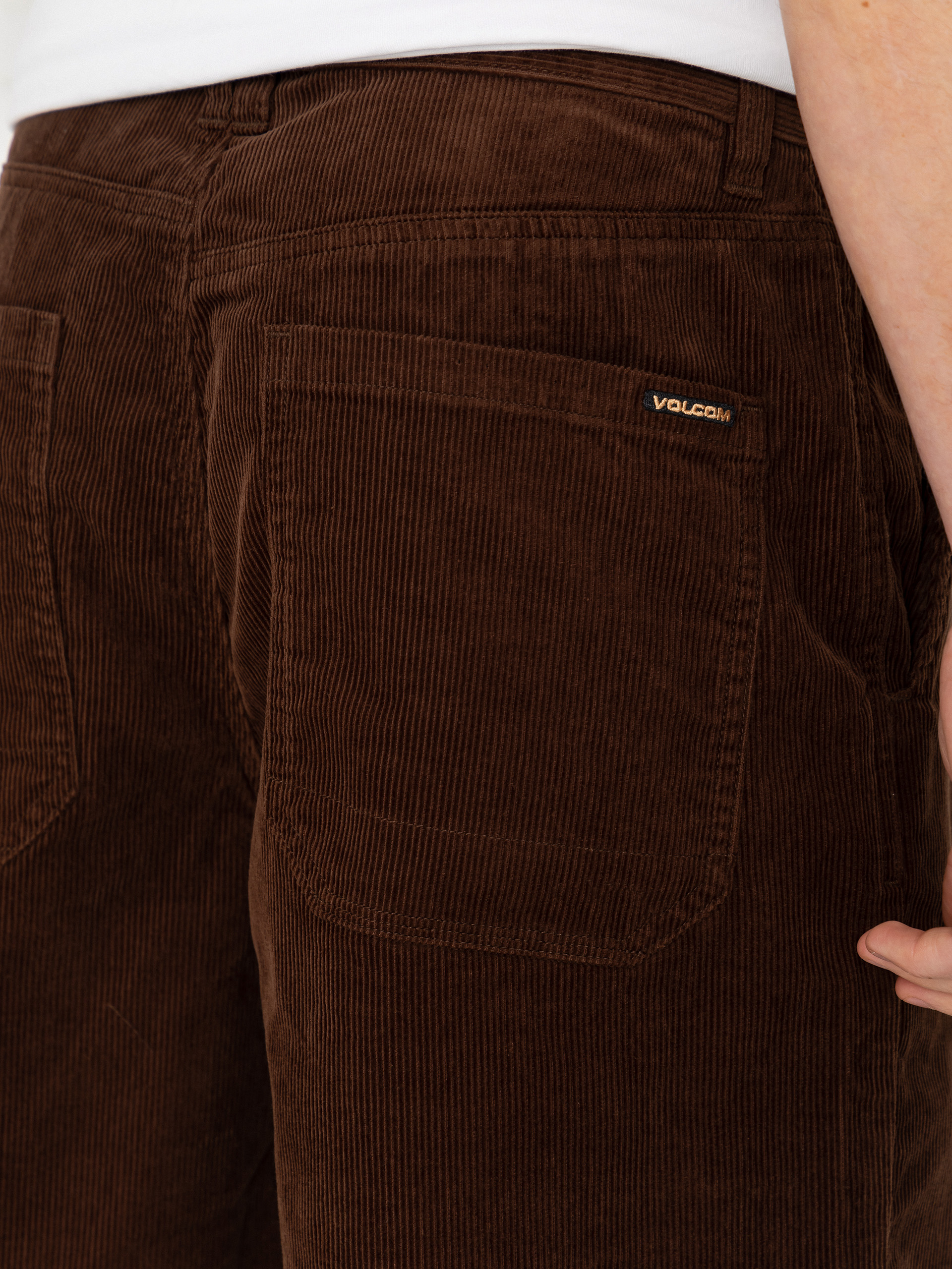 Volcom Shorts Chillow 24 (brown stone)