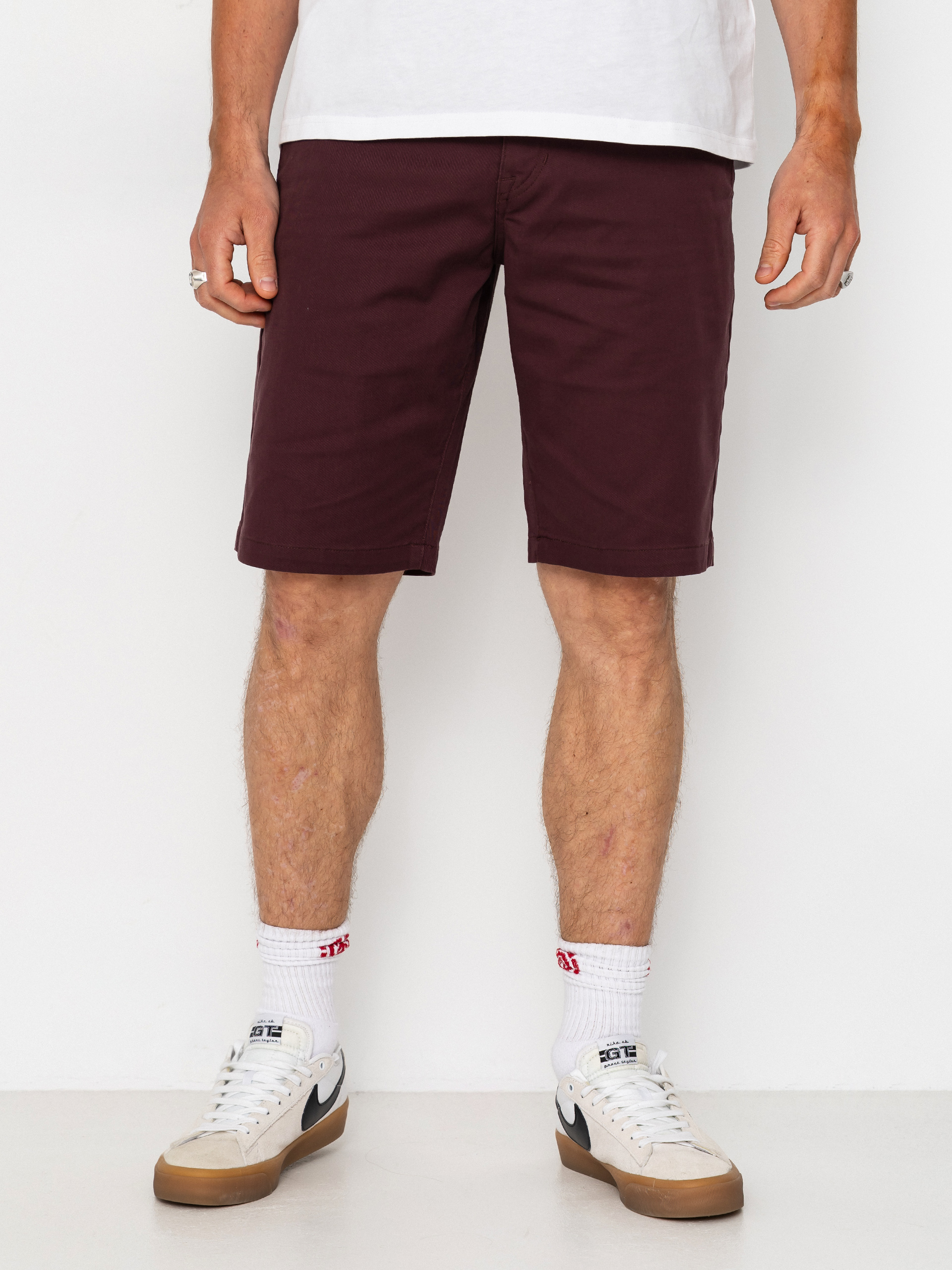 Volcom Shorts Frckn Mdn Strch Sht 21 (pistol punch)
