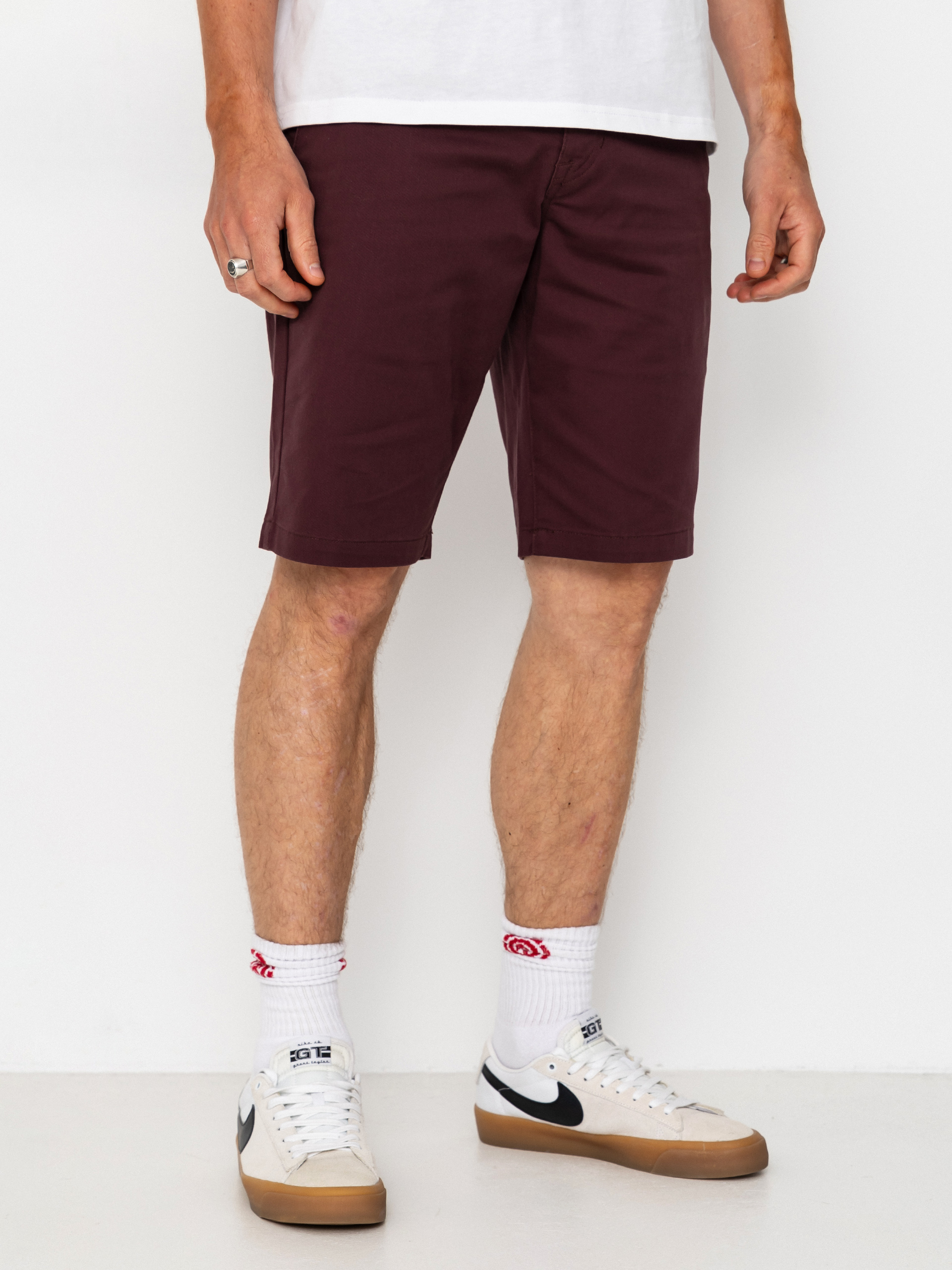 Volcom Shorts Frckn Mdn Strch Sht 21 (pistol punch)