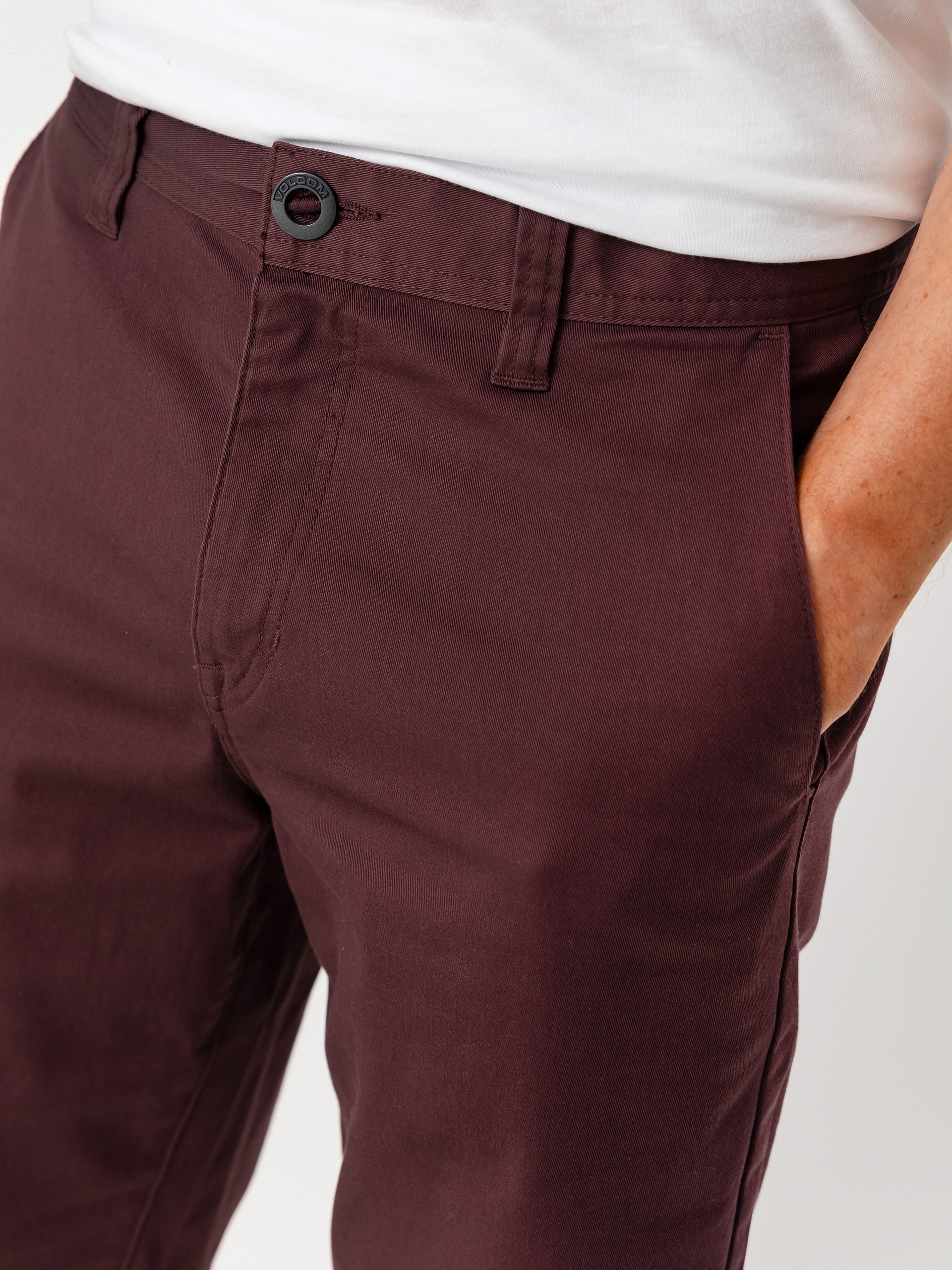 Volcom Shorts Frckn Mdn Strch Sht 21 (pistol punch)