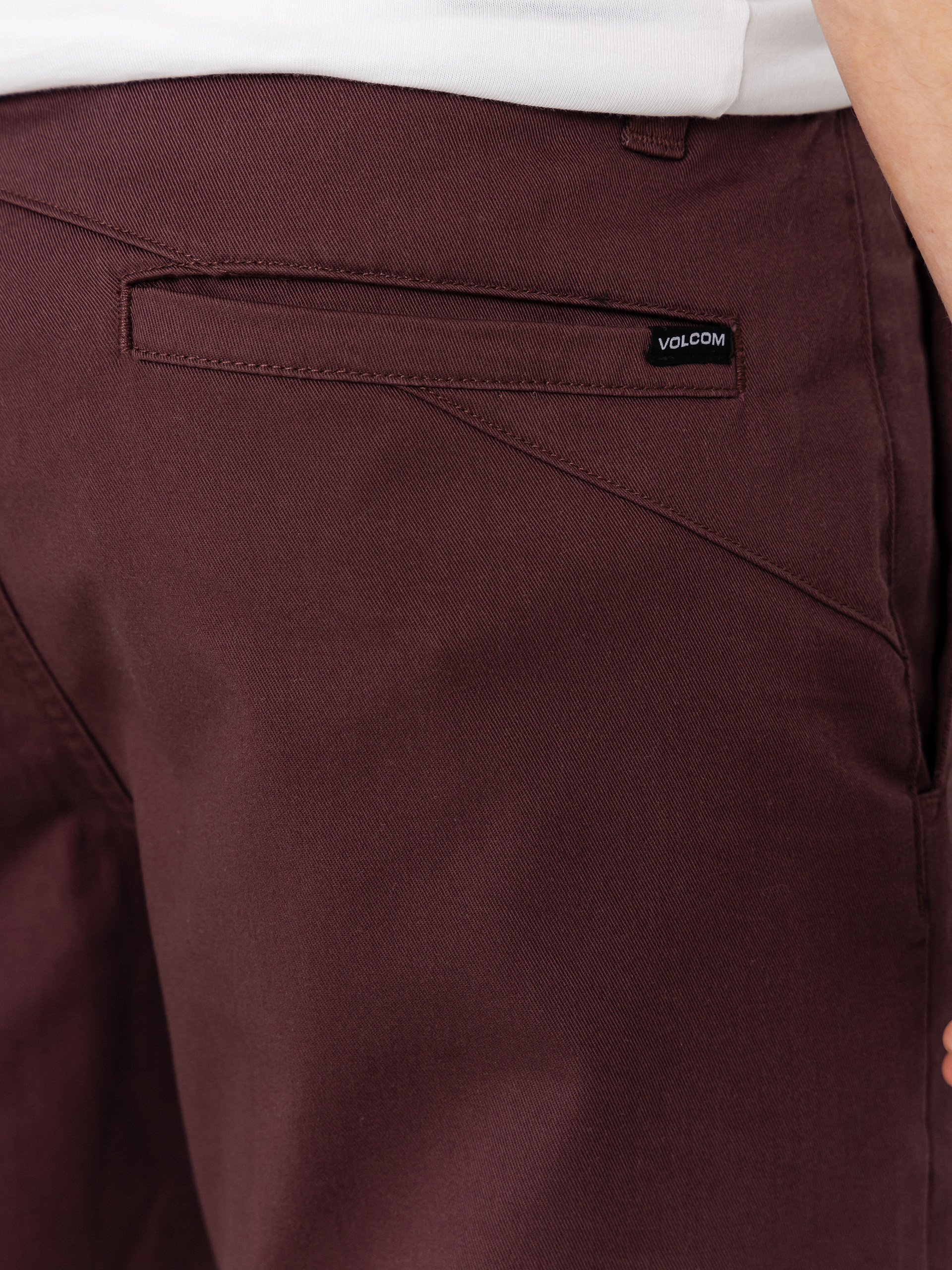 Volcom Shorts Frckn Mdn Strch Sht 21 (pistol punch)