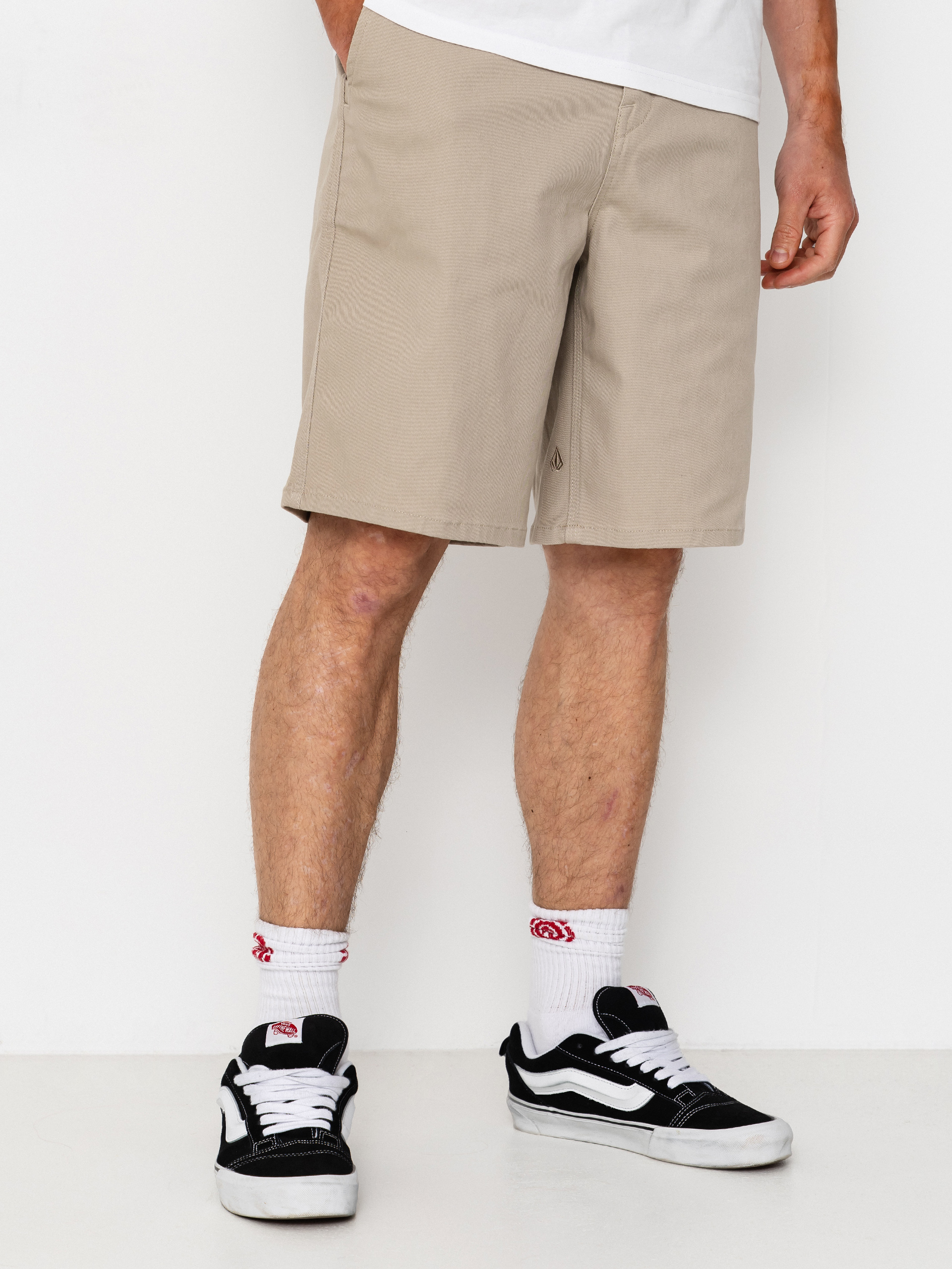 Volcom Shorts Billow 22 (light khaki)
