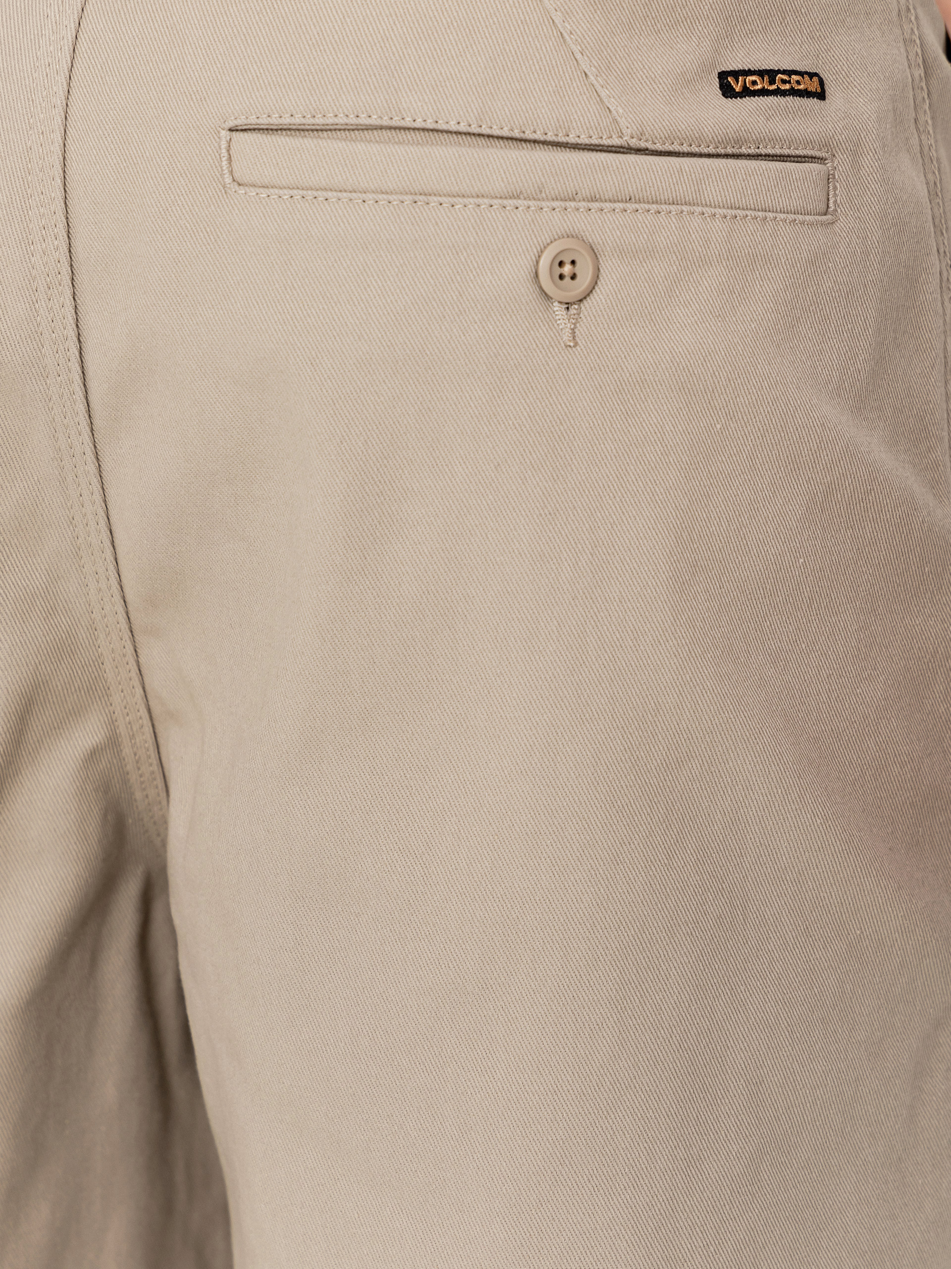 Volcom Shorts Billow 22 (light khaki)
