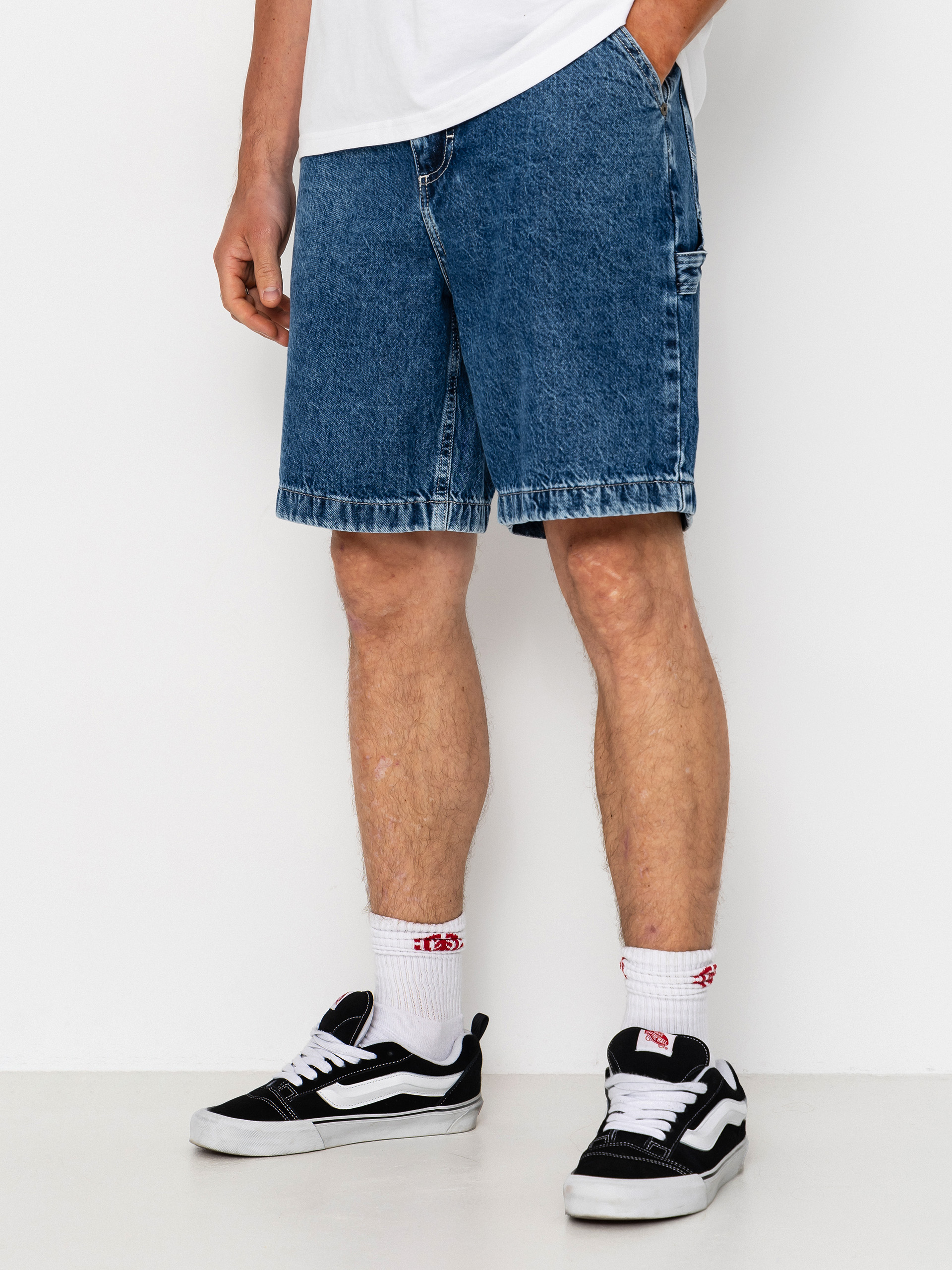 Element Big Carpenter Denim Wk Shorts (mid used)