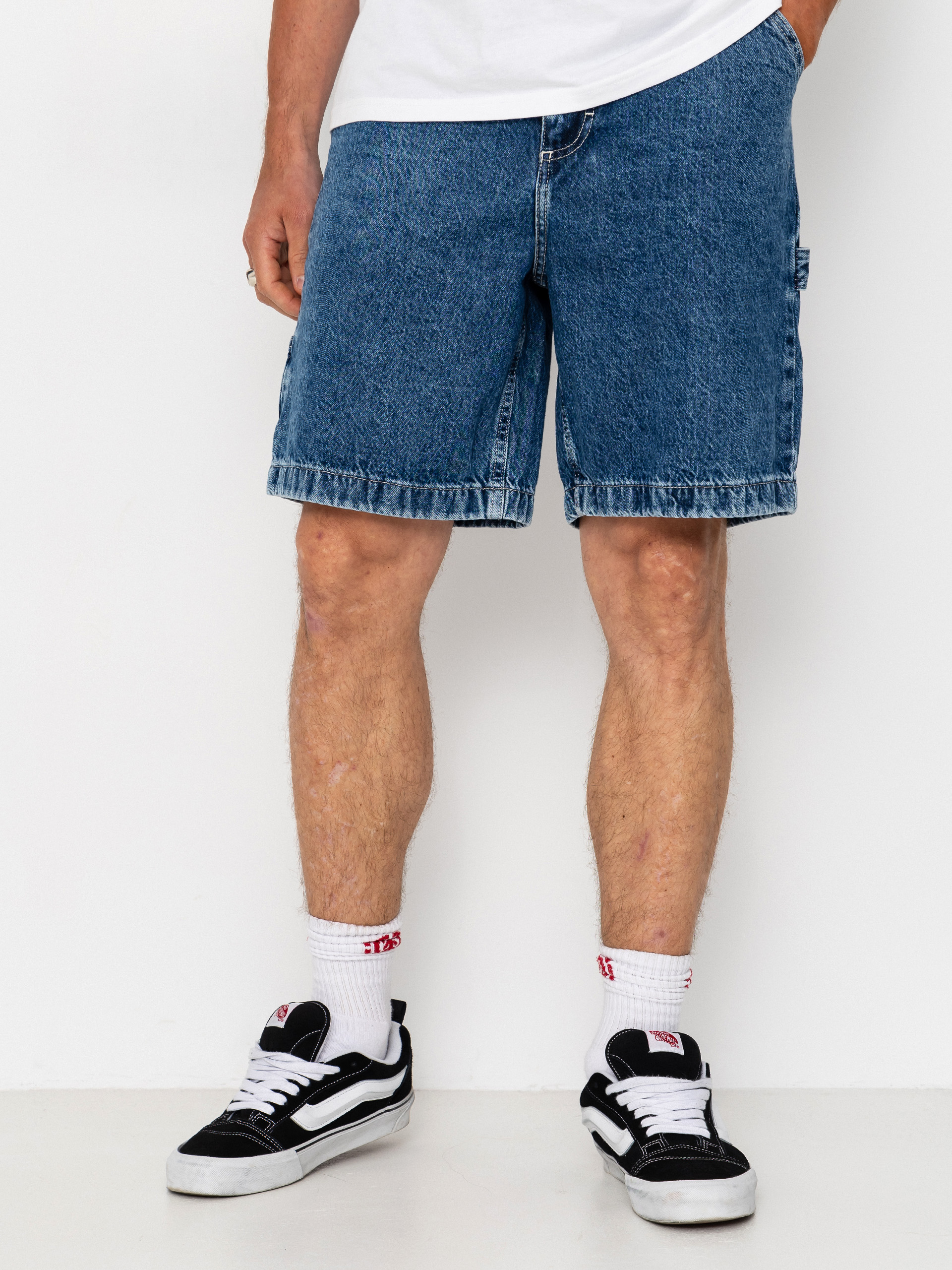 Element Big Carpenter Denim Wk Shorts (mid used)