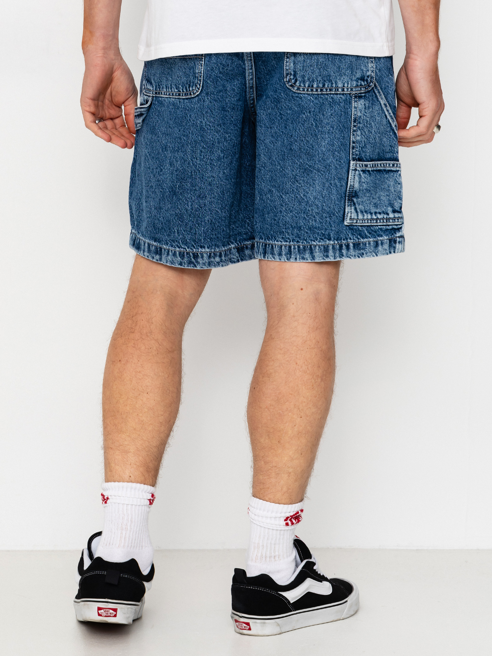 Element Big Carpenter Denim Wk Shorts (mid used)