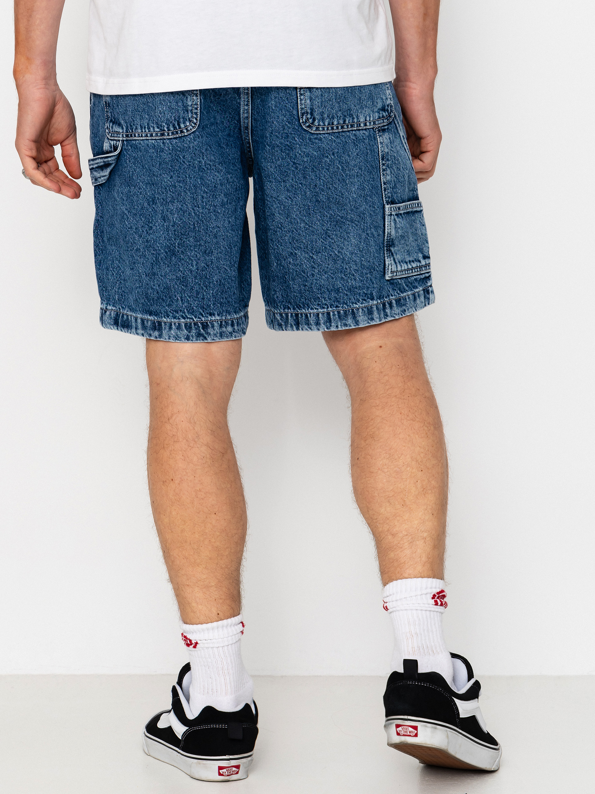 Element Big Carpenter Denim Wk Shorts (mid used)