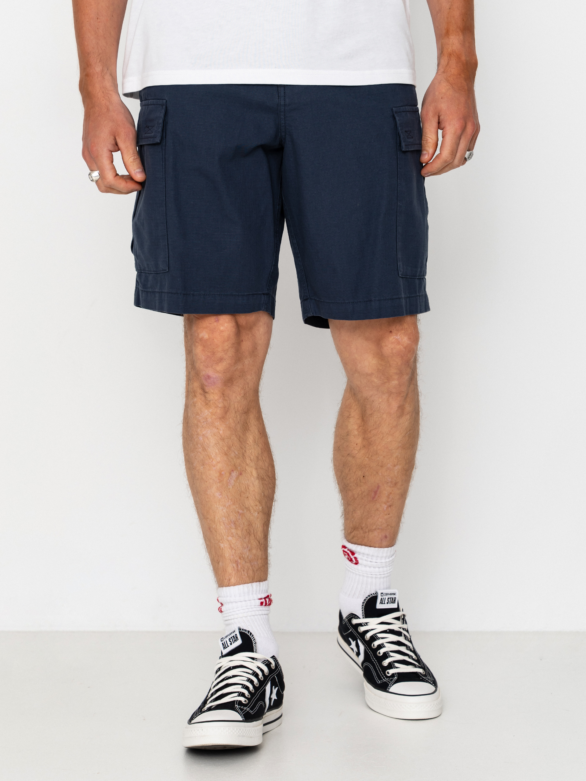 Element Shorts Relax Cargo Wk (dark denim)