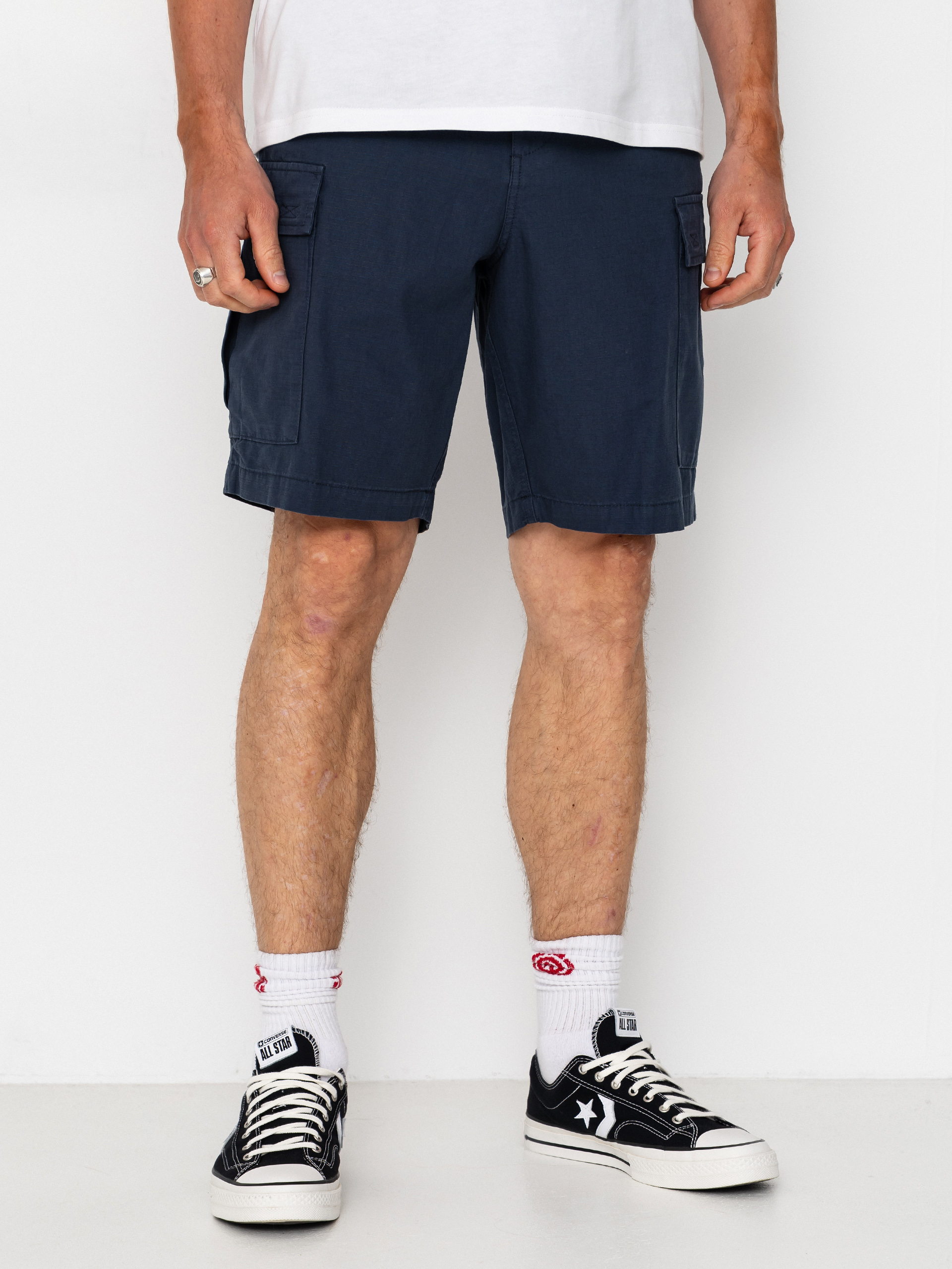 Element Shorts Relax Cargo Wk (dark denim)