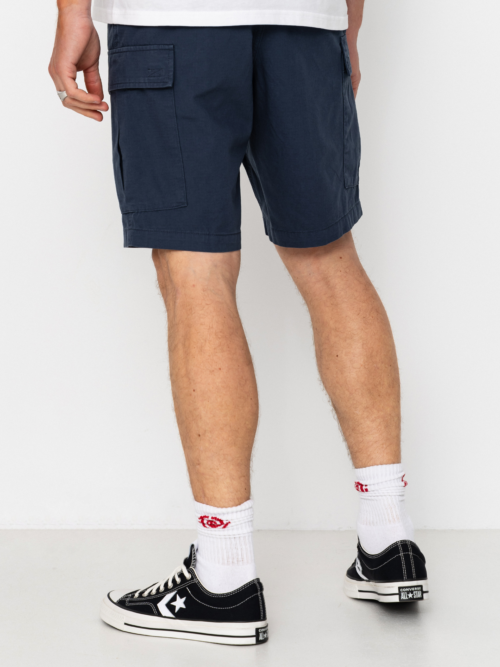 Element Shorts Relax Cargo Wk (dark denim)