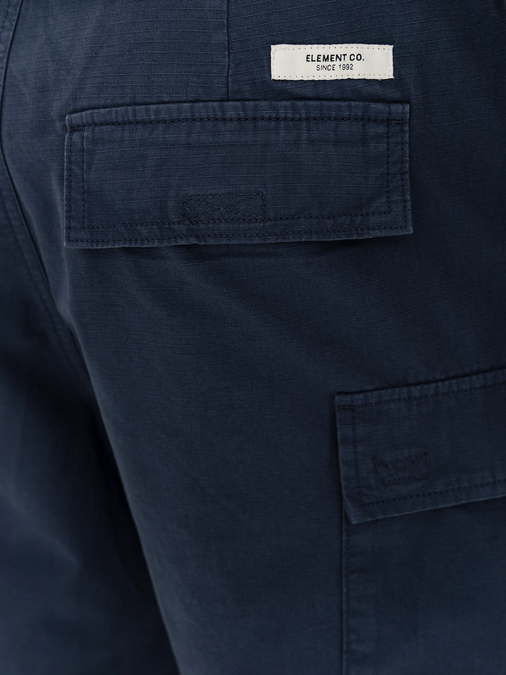 Element Shorts Relax Cargo Wk (dark denim)