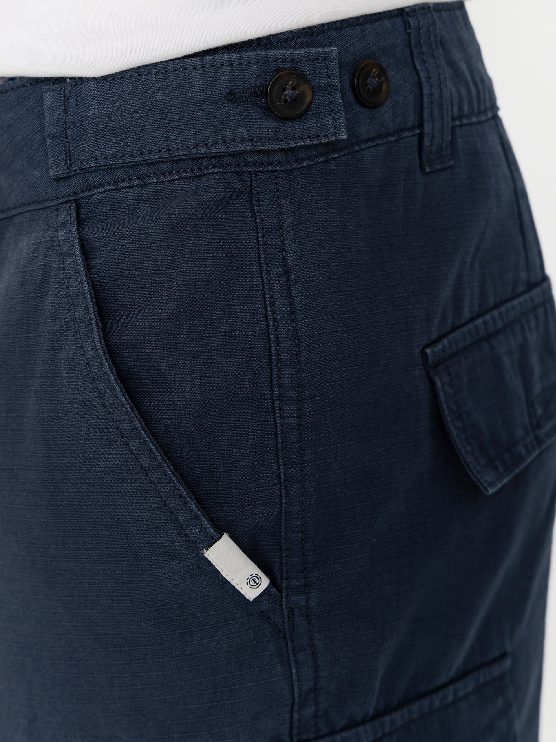 Element Shorts Relax Cargo Wk (dark denim)