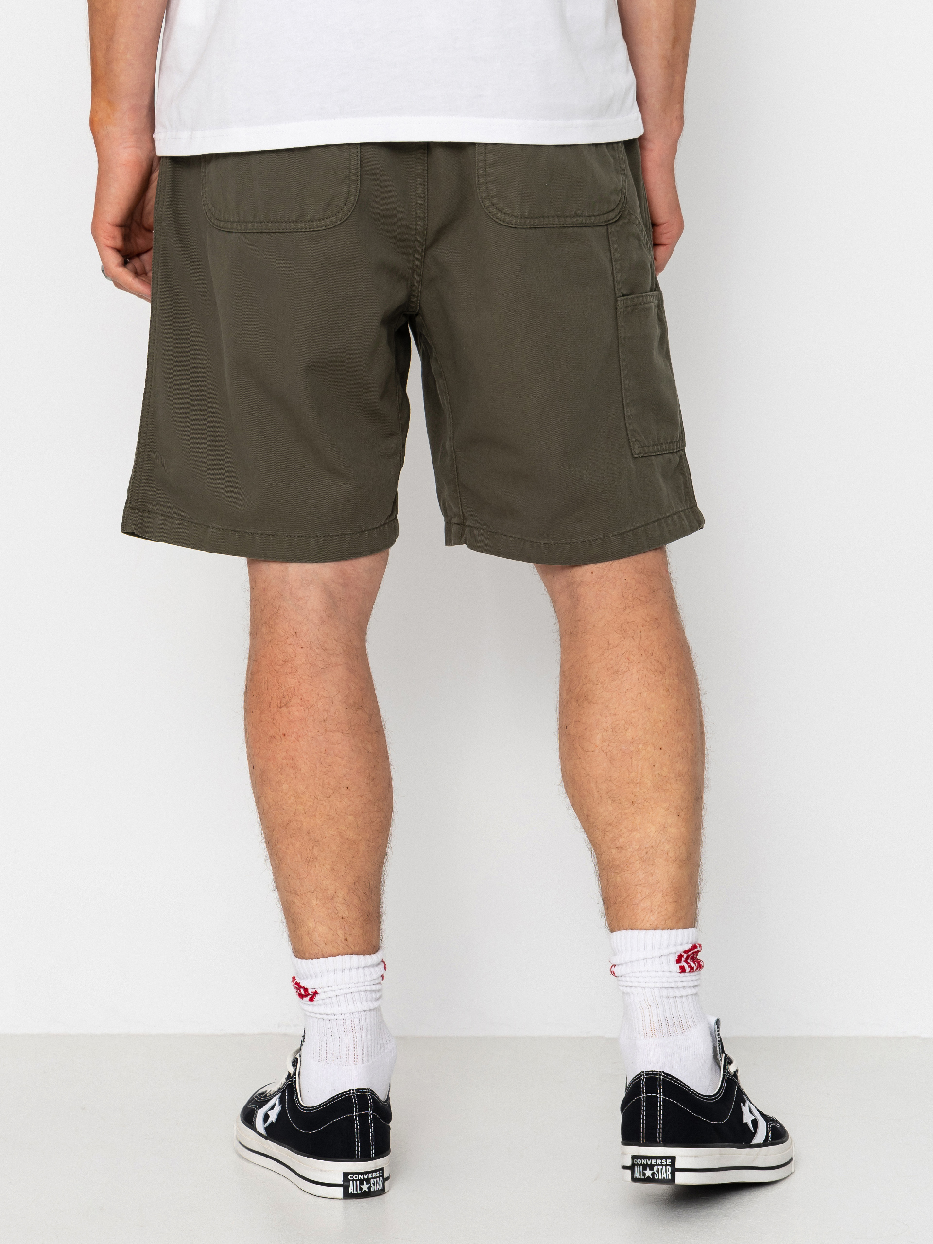 Carhartt WIP Flint Shorts (leaf)