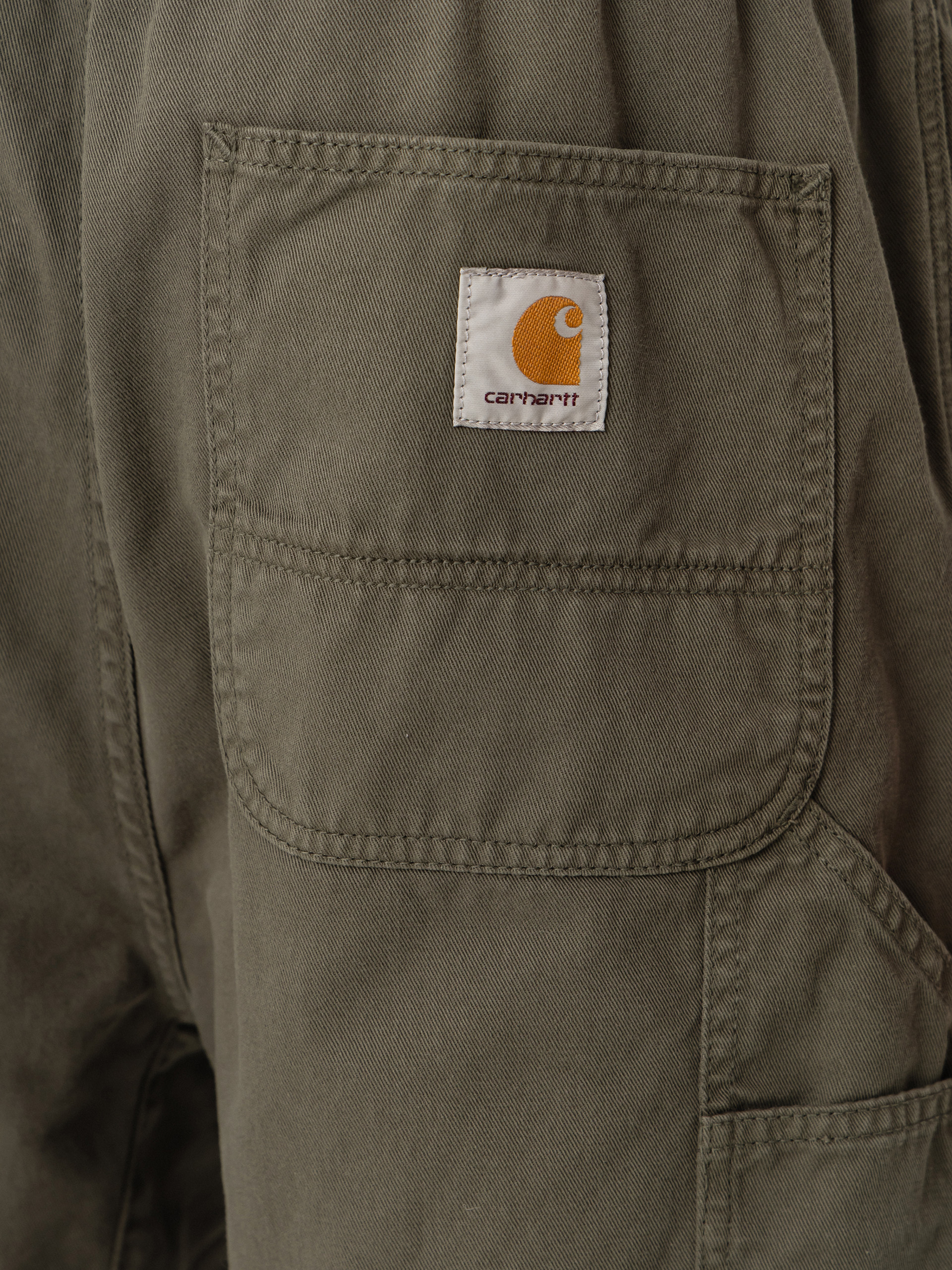 Carhartt WIP Flint Shorts (leaf)