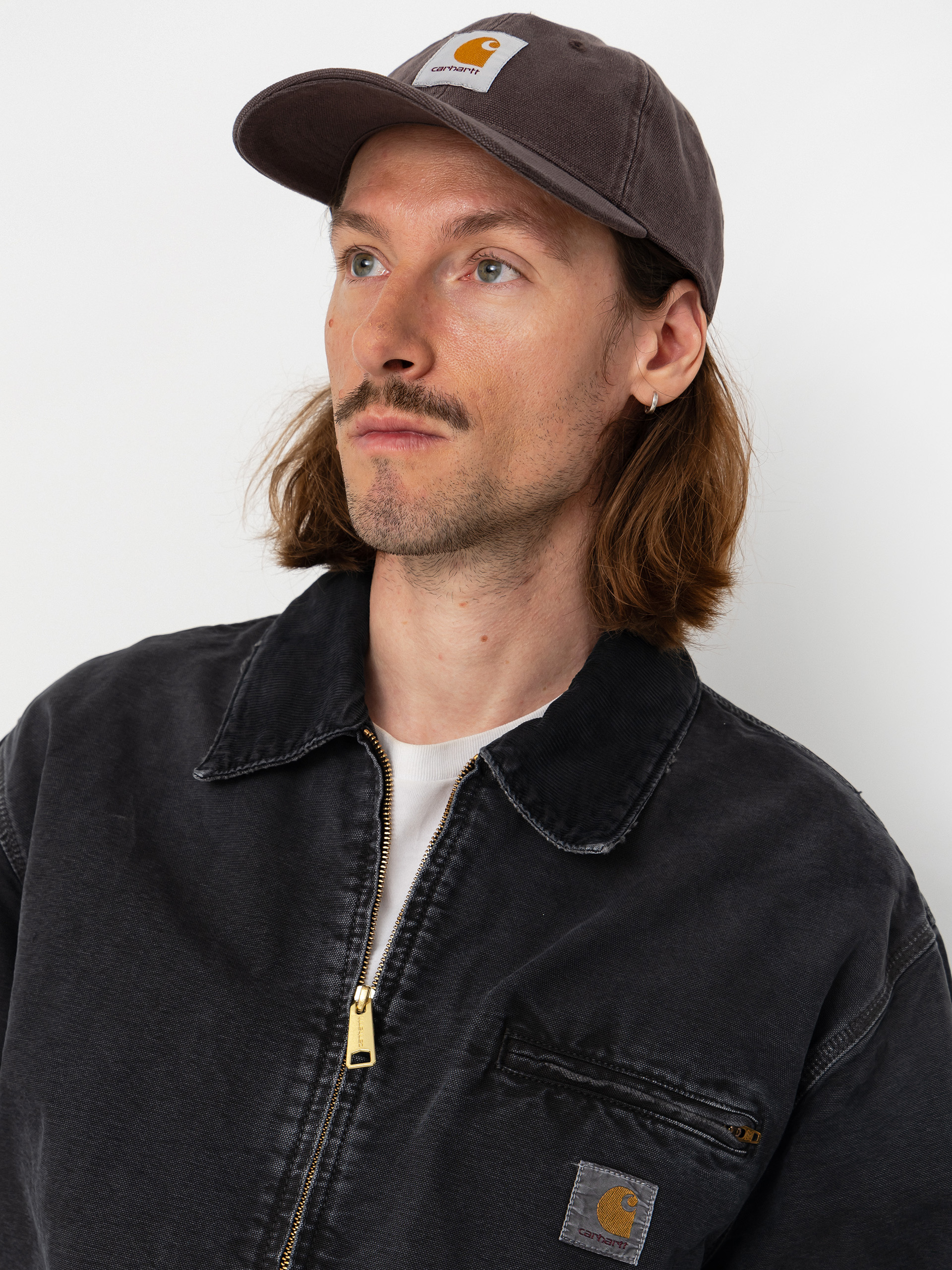 Carhartt WIP Jacke OG Detroit (black/black)