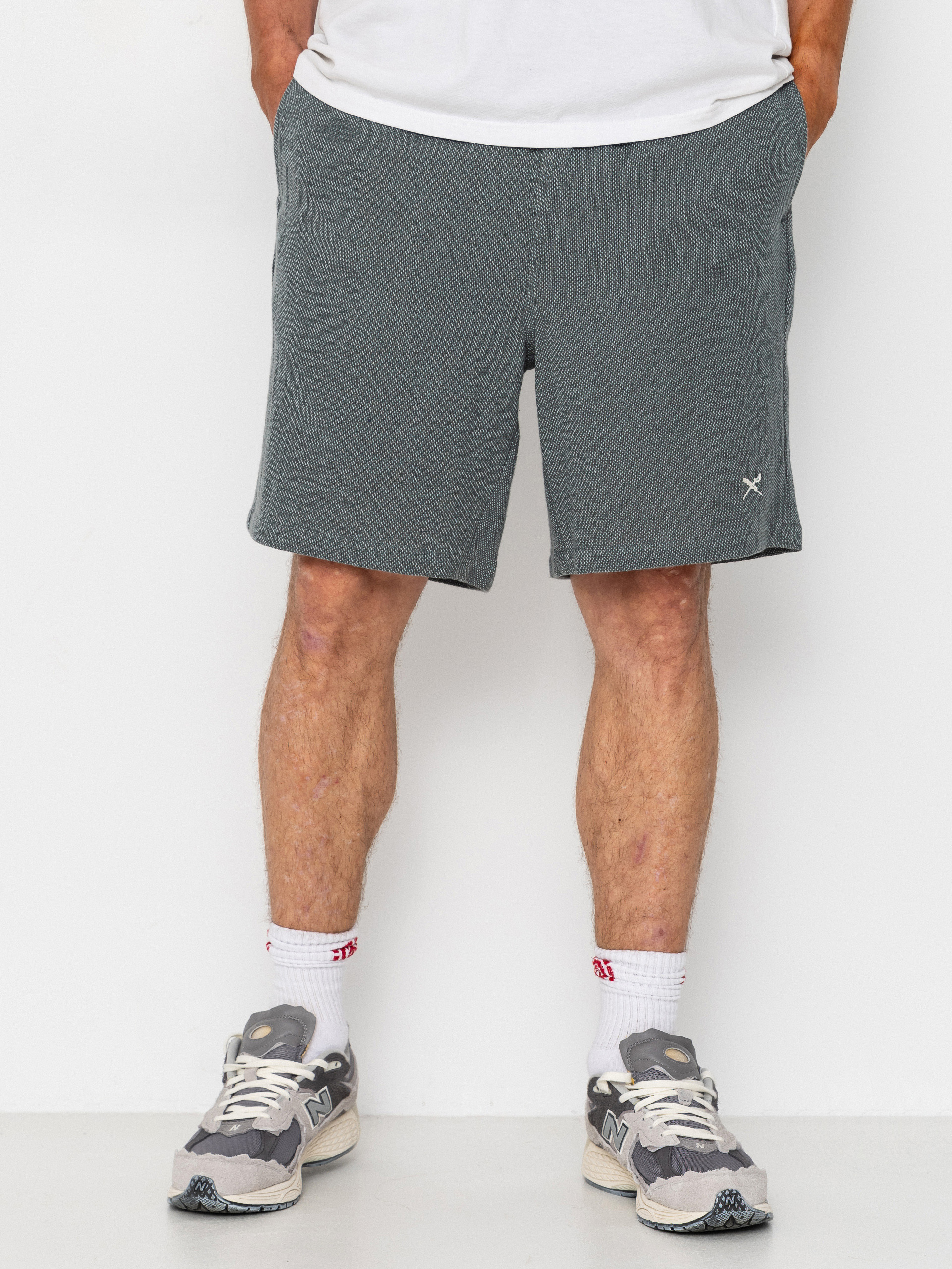 Iriedaily Shorts Sammy Summer (jungle green)