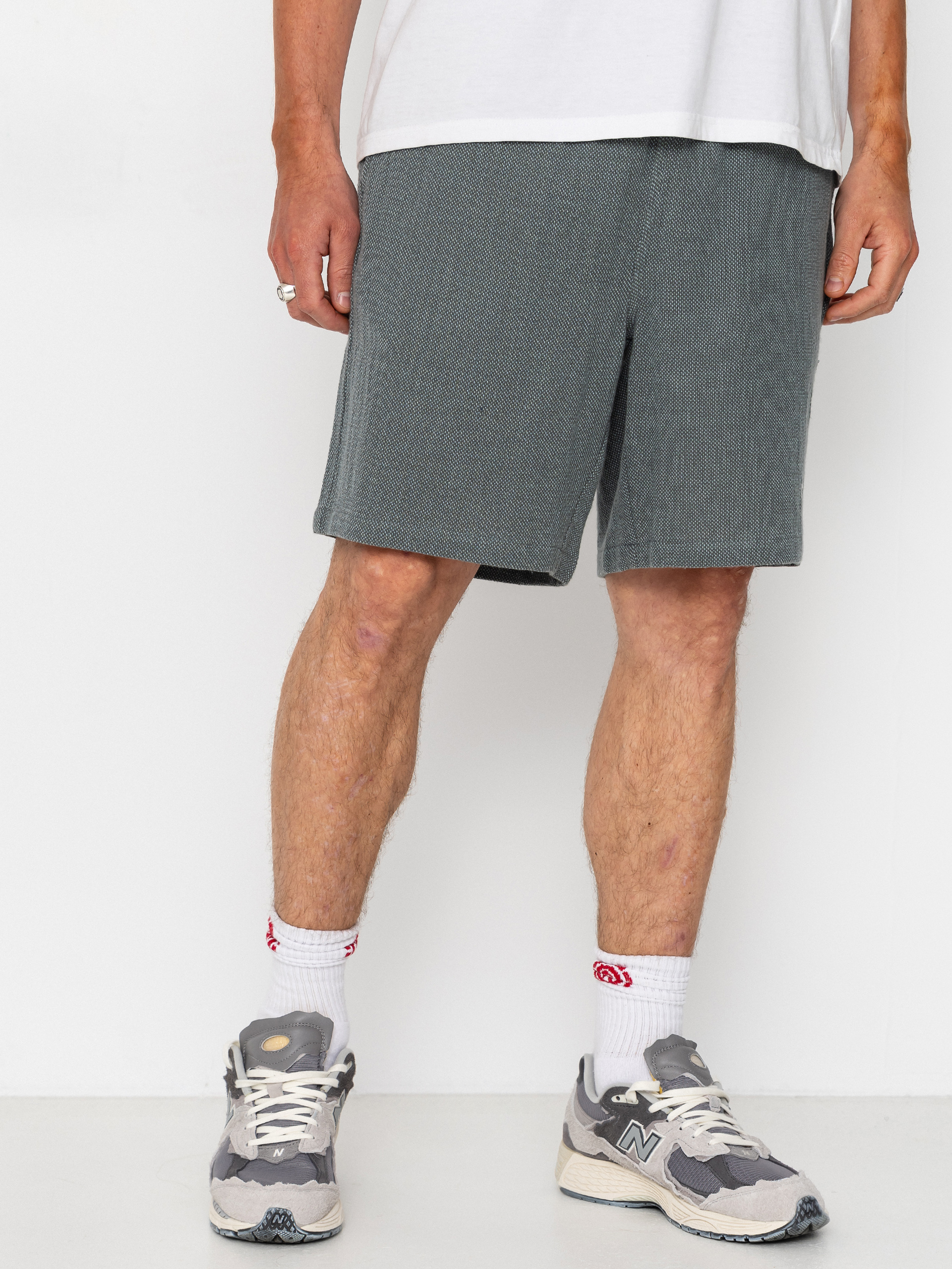 Iriedaily Shorts Sammy Summer (jungle green)