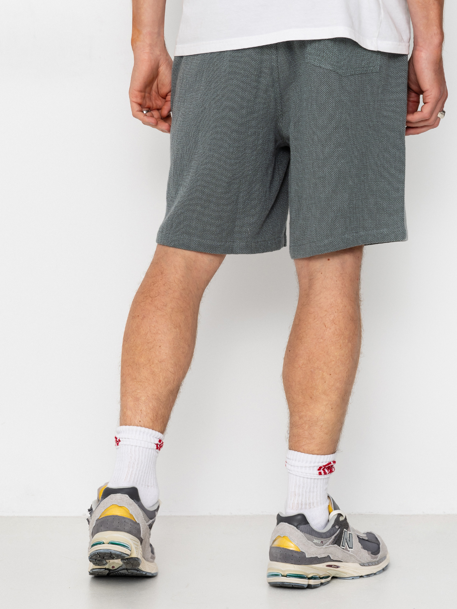 Iriedaily Shorts Sammy Summer (jungle green)