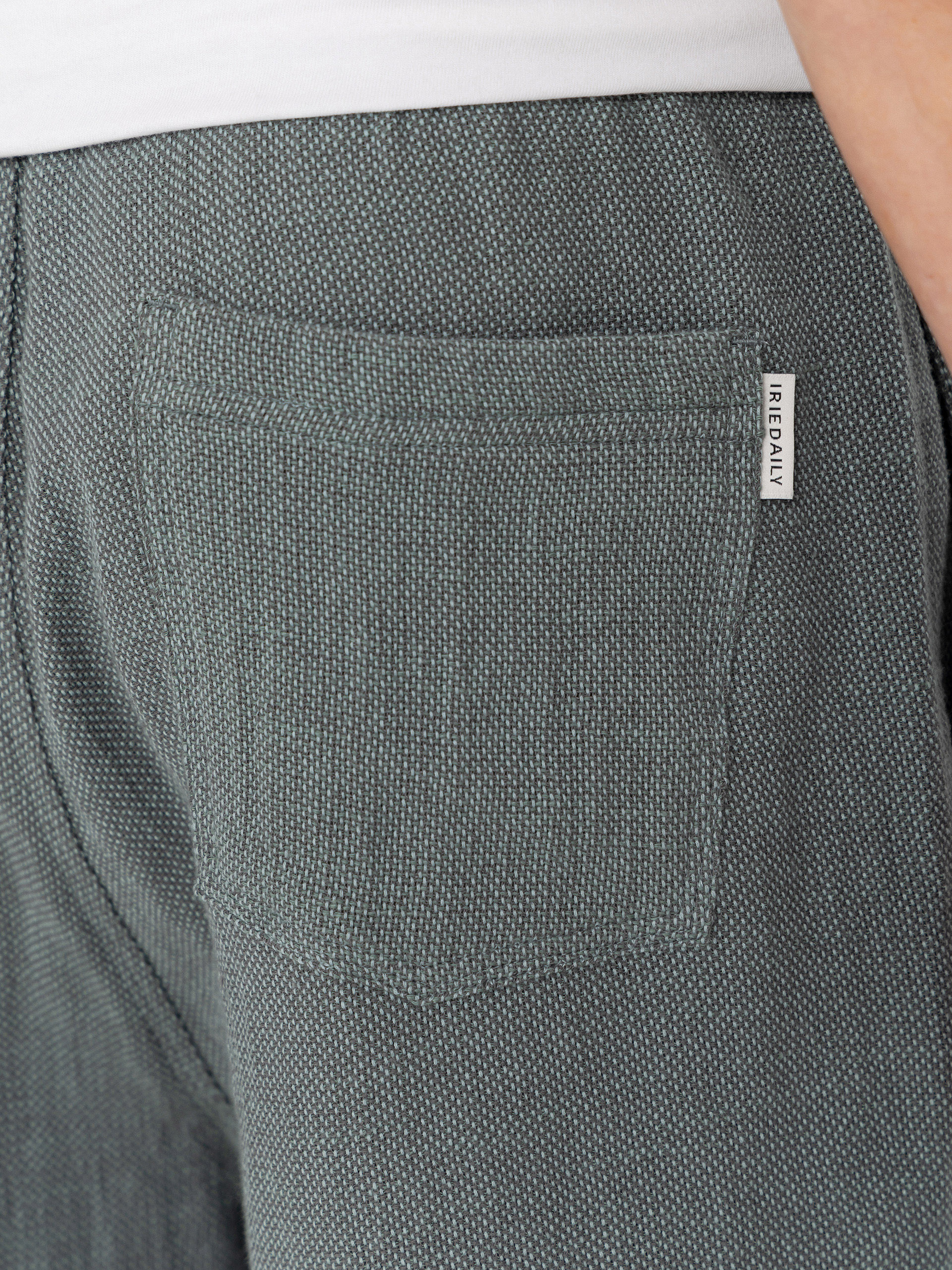 Iriedaily Shorts Sammy Summer (jungle green)